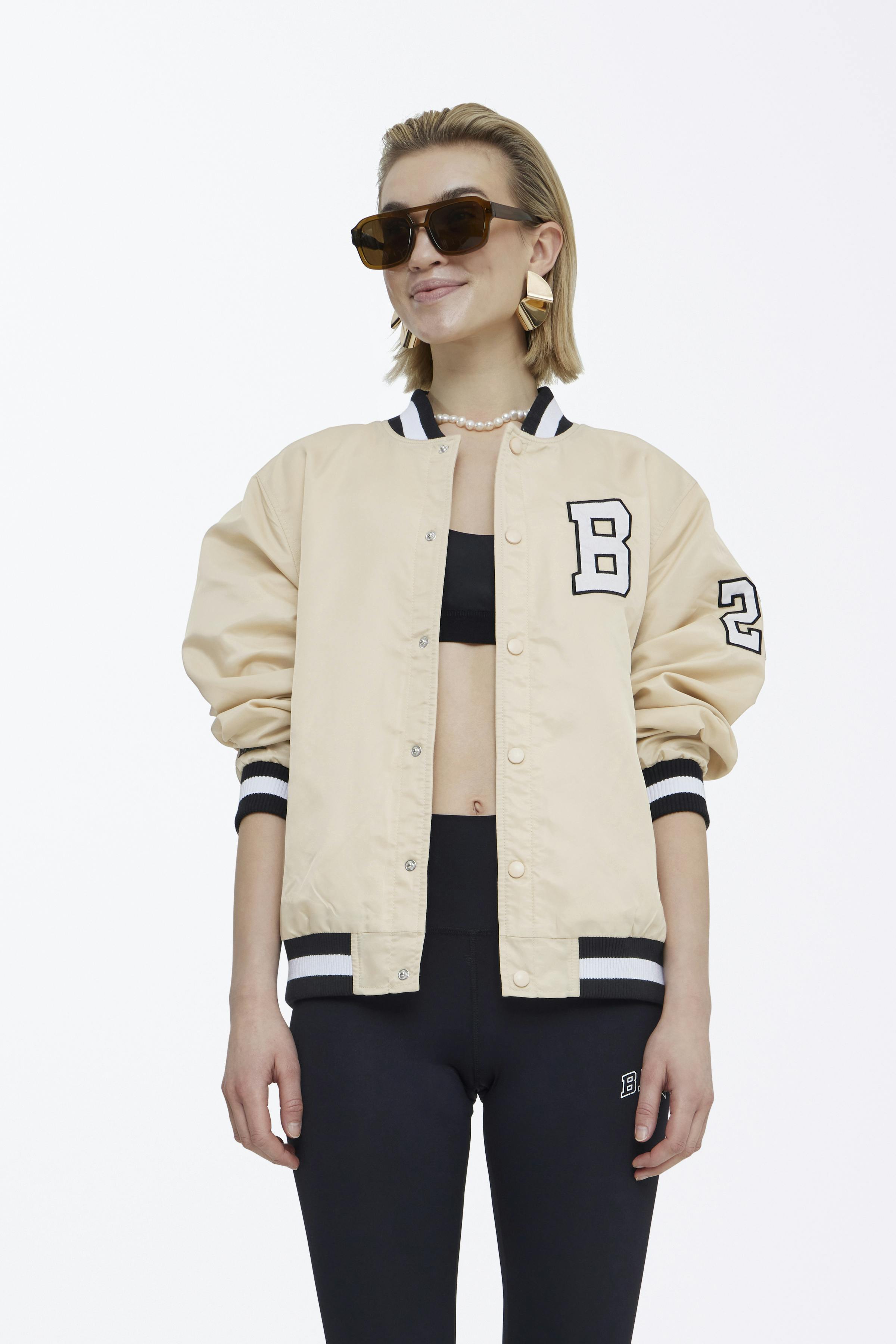 M. RICHMOND BOMBER JACKET LOOKBOOK FRONT 50400055-170909