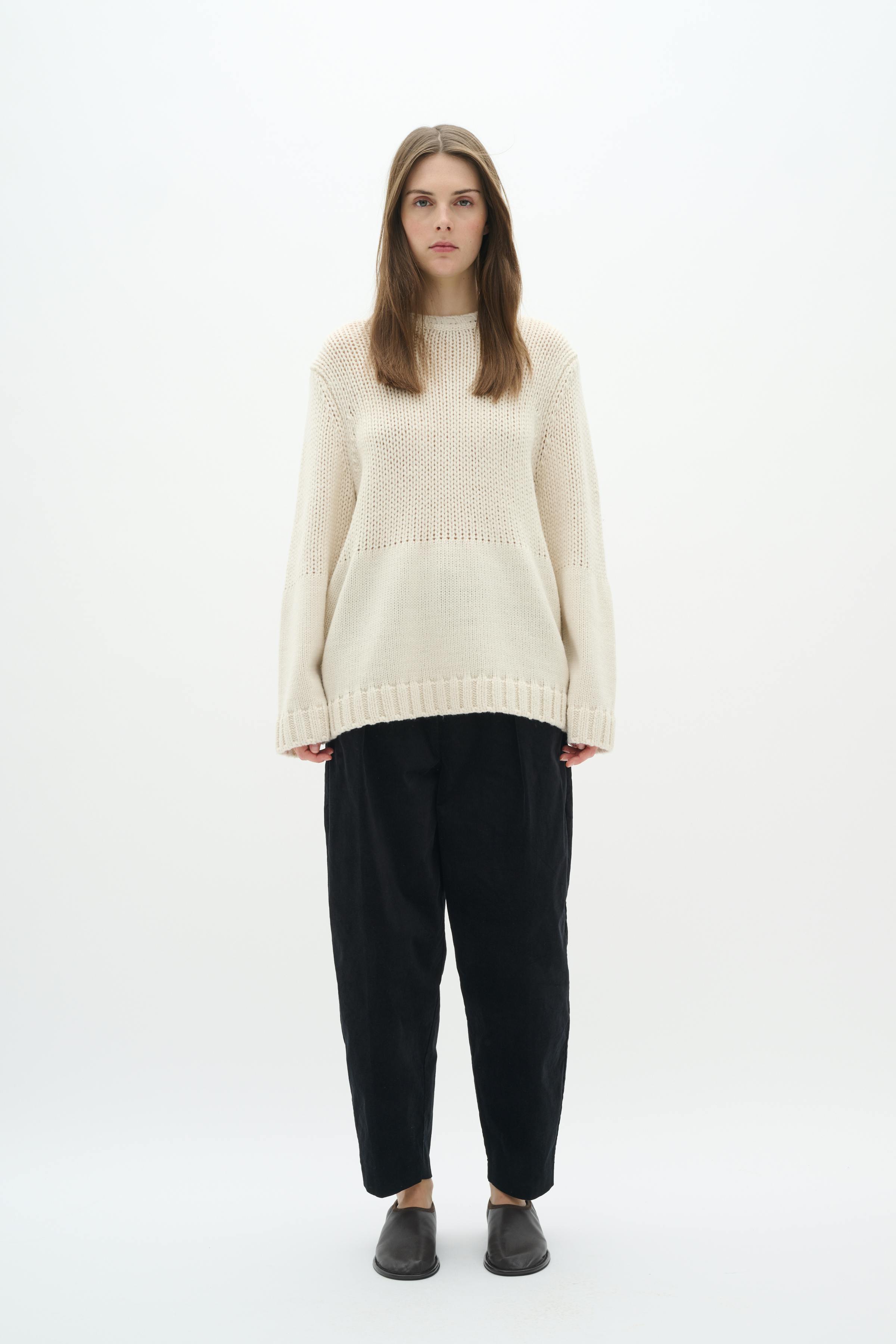 MefayIW Pullover LOOKBOOK FRONT 30110039-120601