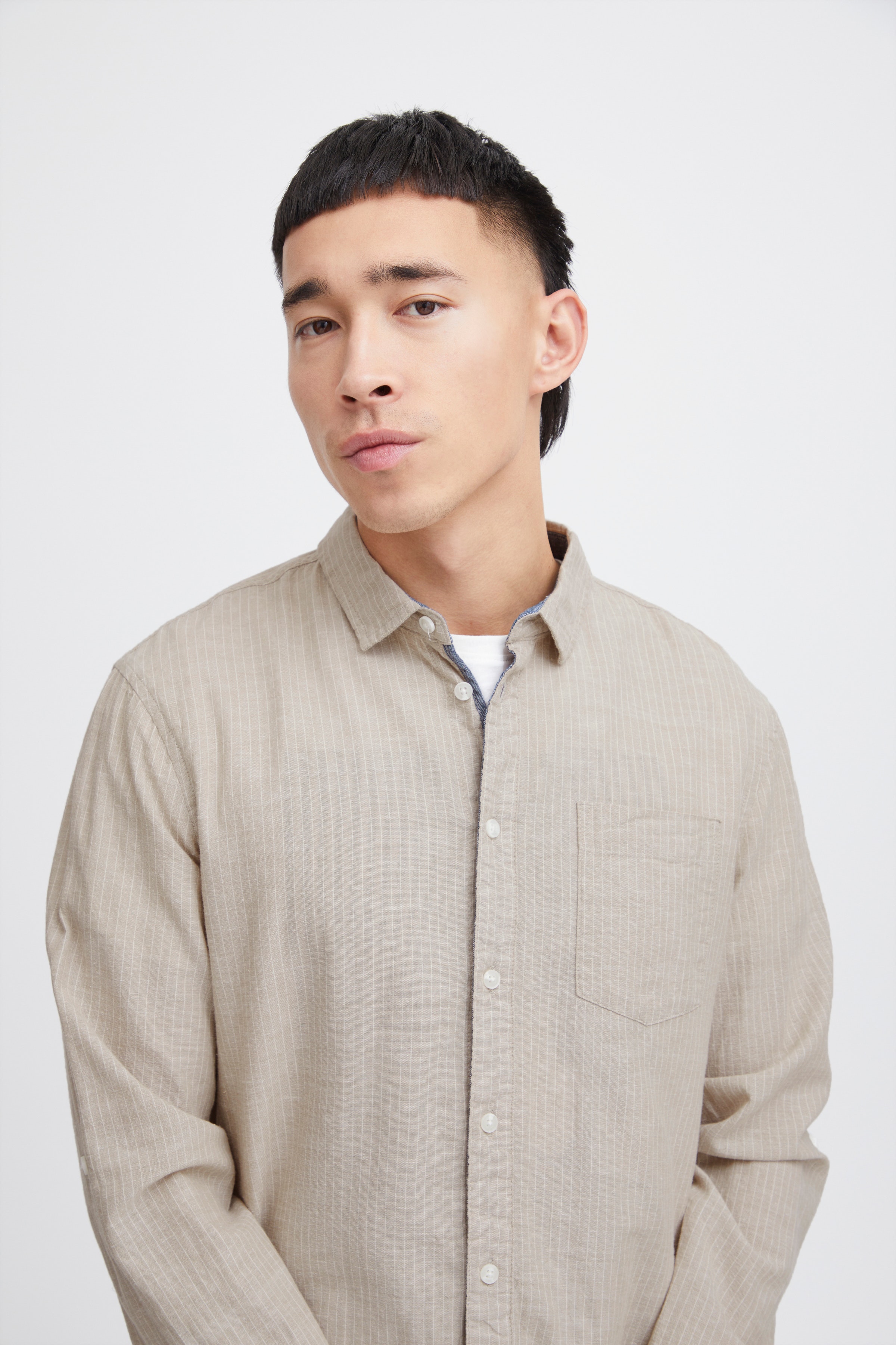 Langarm - Hemd LOOKBOOK DETAIL 20716373-161104