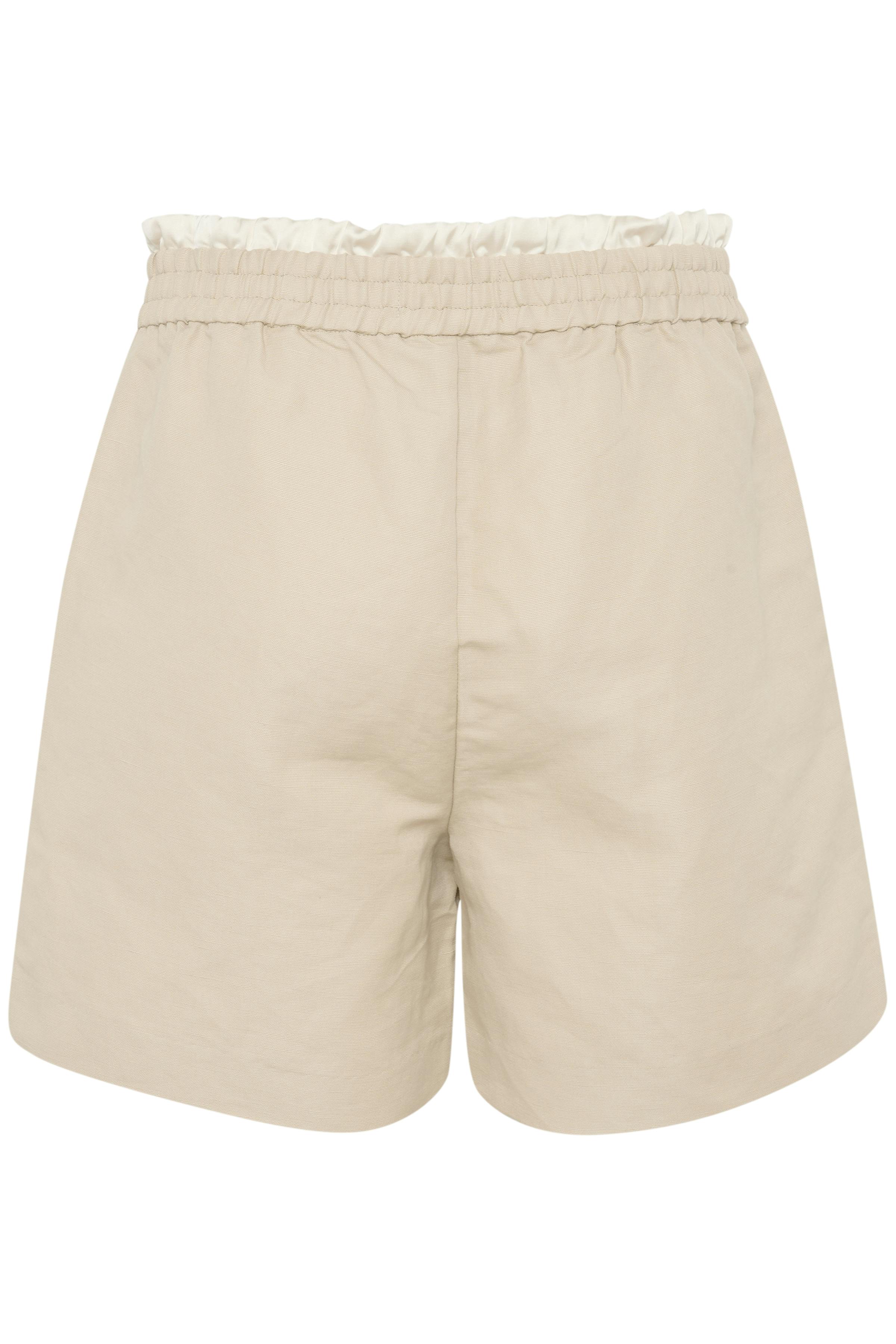 ObiKB Linen shorts PACK BACK 10104947-141106