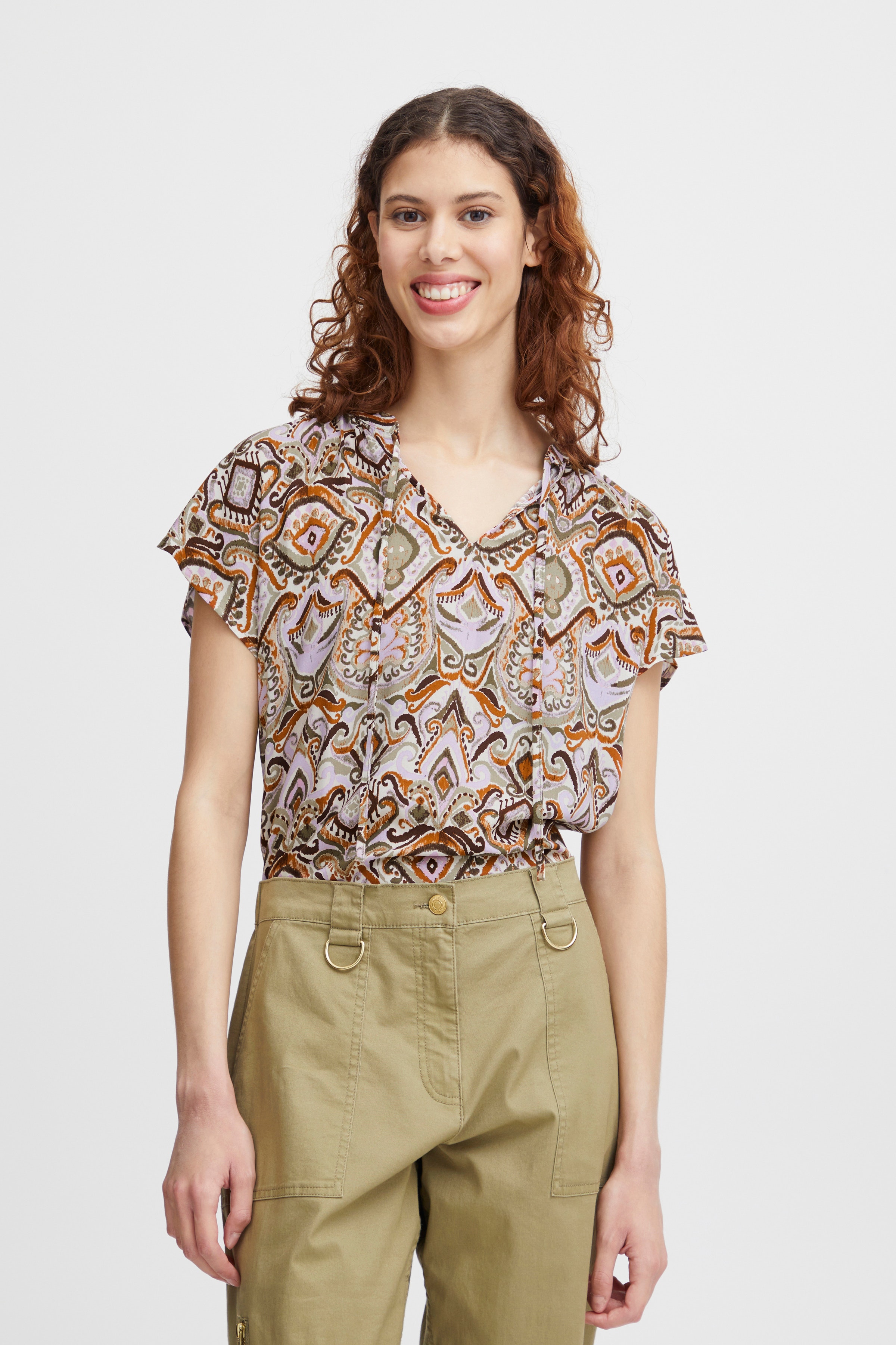 BYMMJOELLA Blouse LOOKBOOK FRONT 20814523-202952