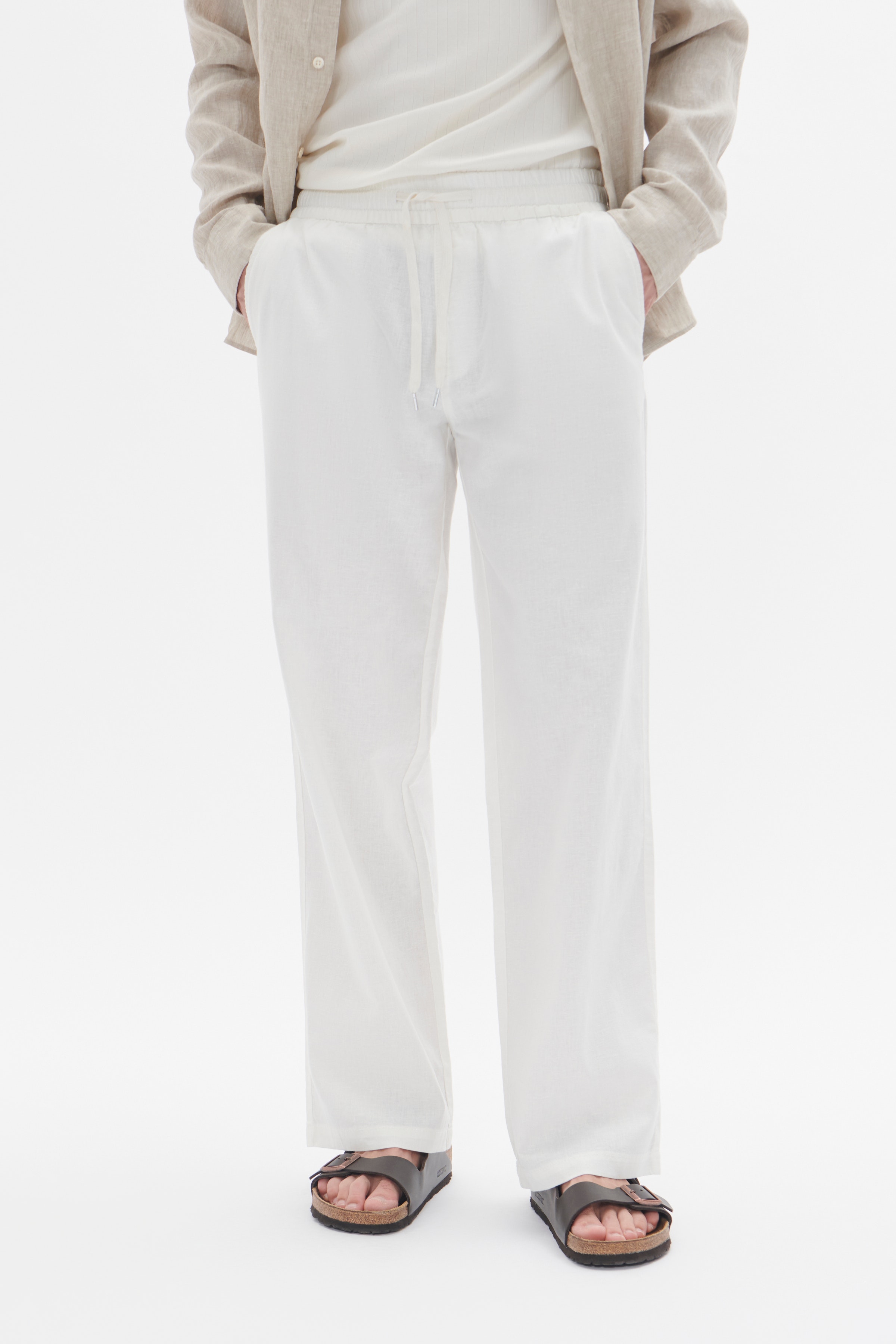 MABarton Wide Trousers LOOKBOOK FRONT 30208435-114201