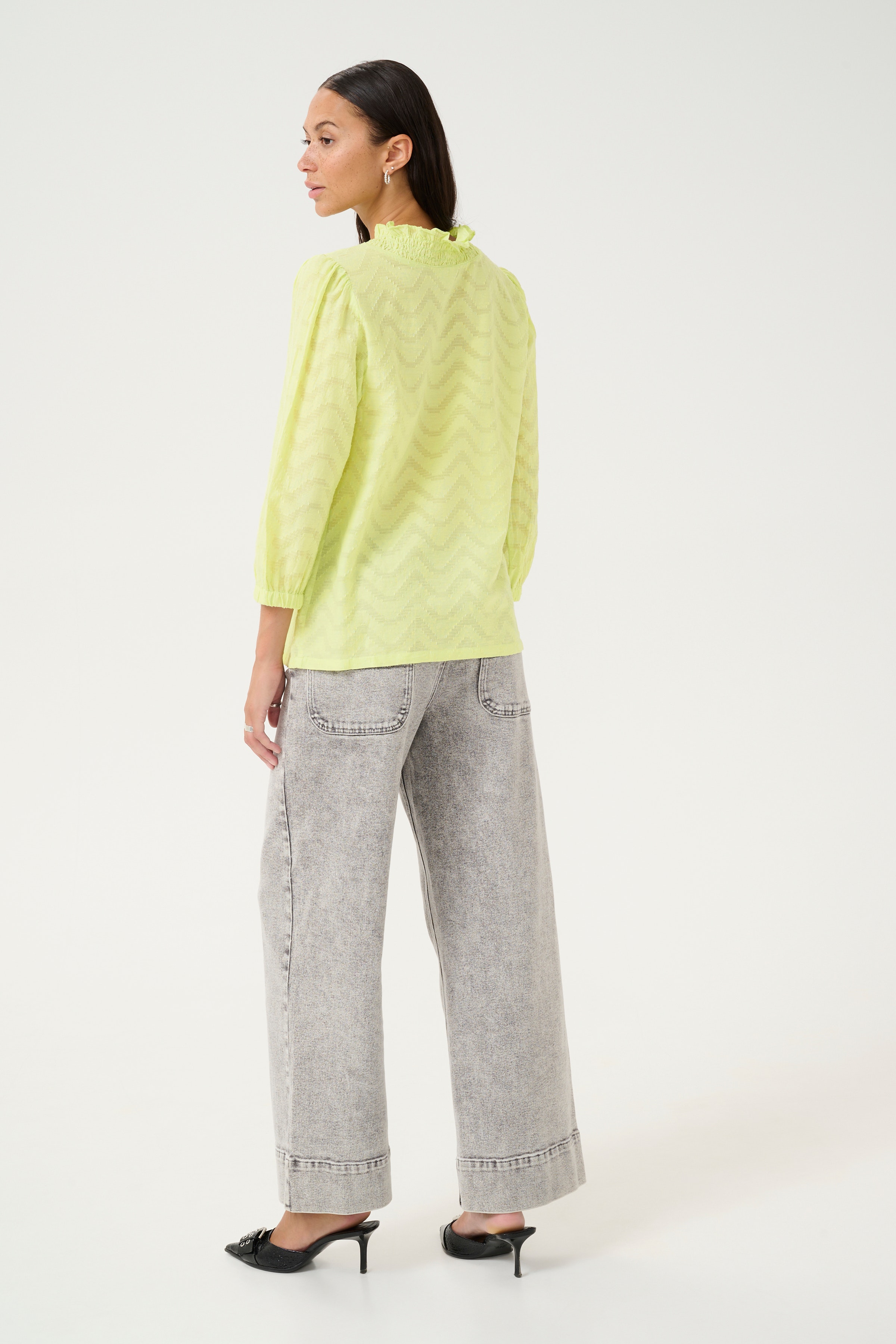 KAvictoria Bluse LOOKBOOK BACK 10509753-130324