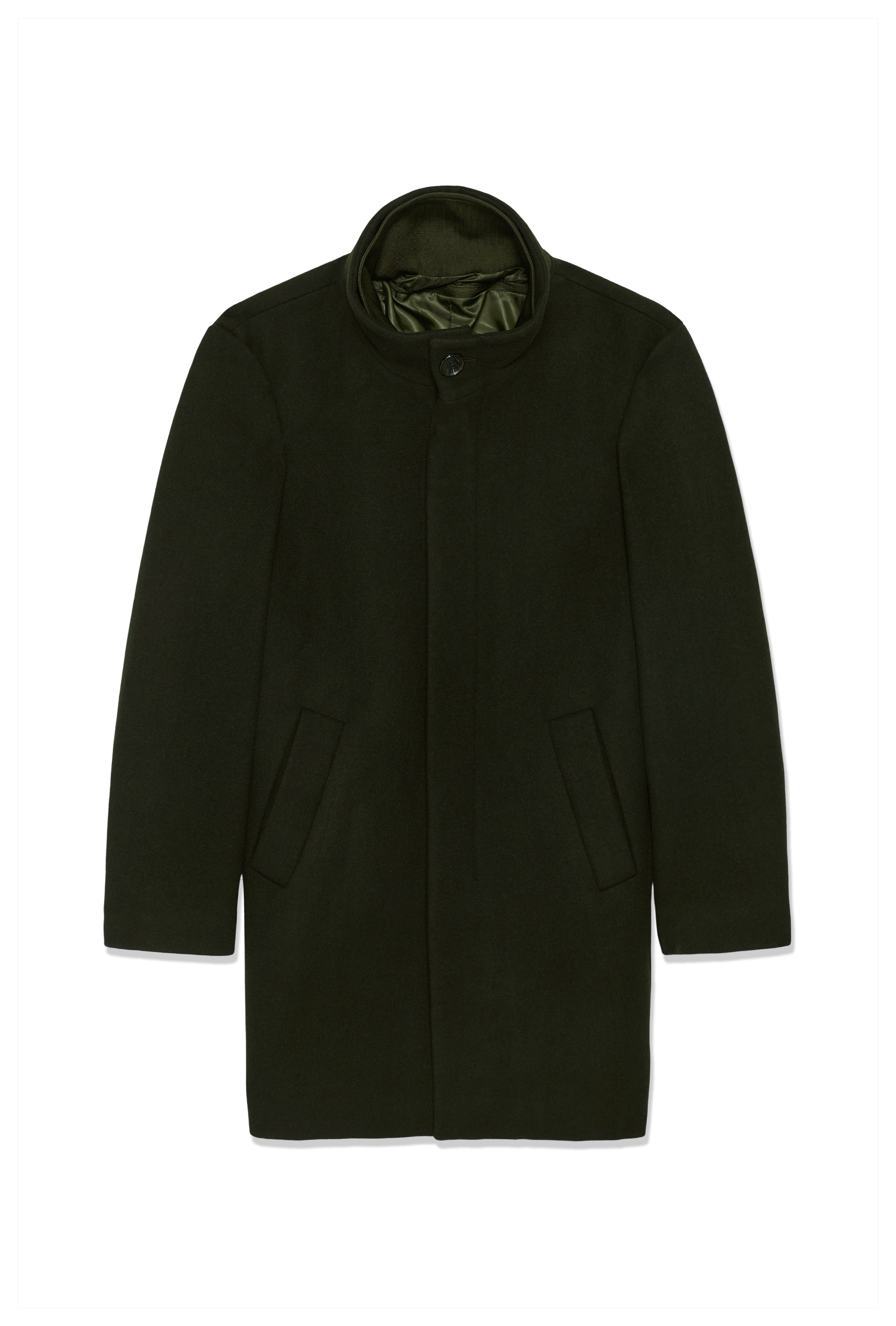 Harvey Wool Coat PACK FRONT 30203845-21505