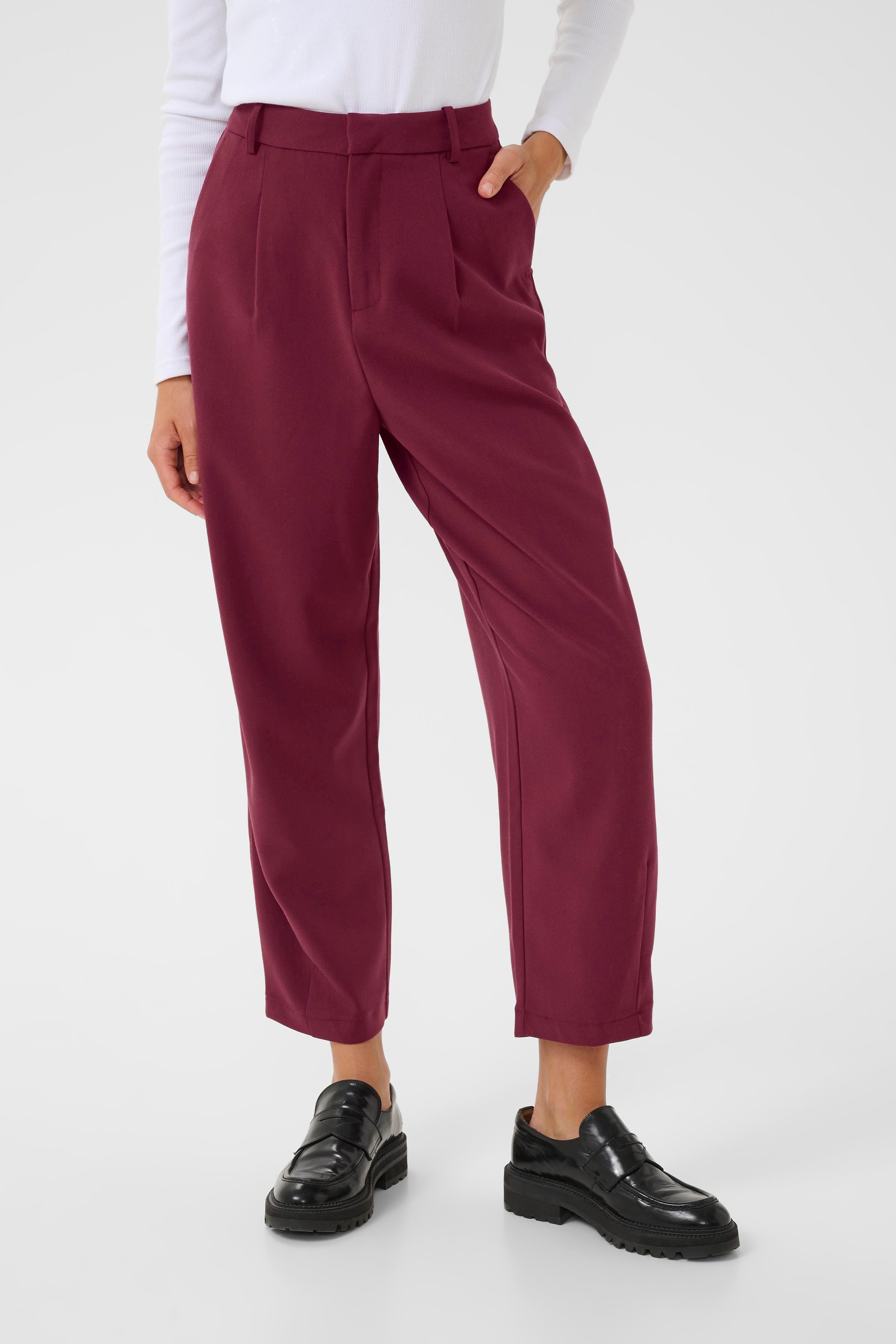 KAmerle Bukser LOOKBOOK FRONT 10504769-191528