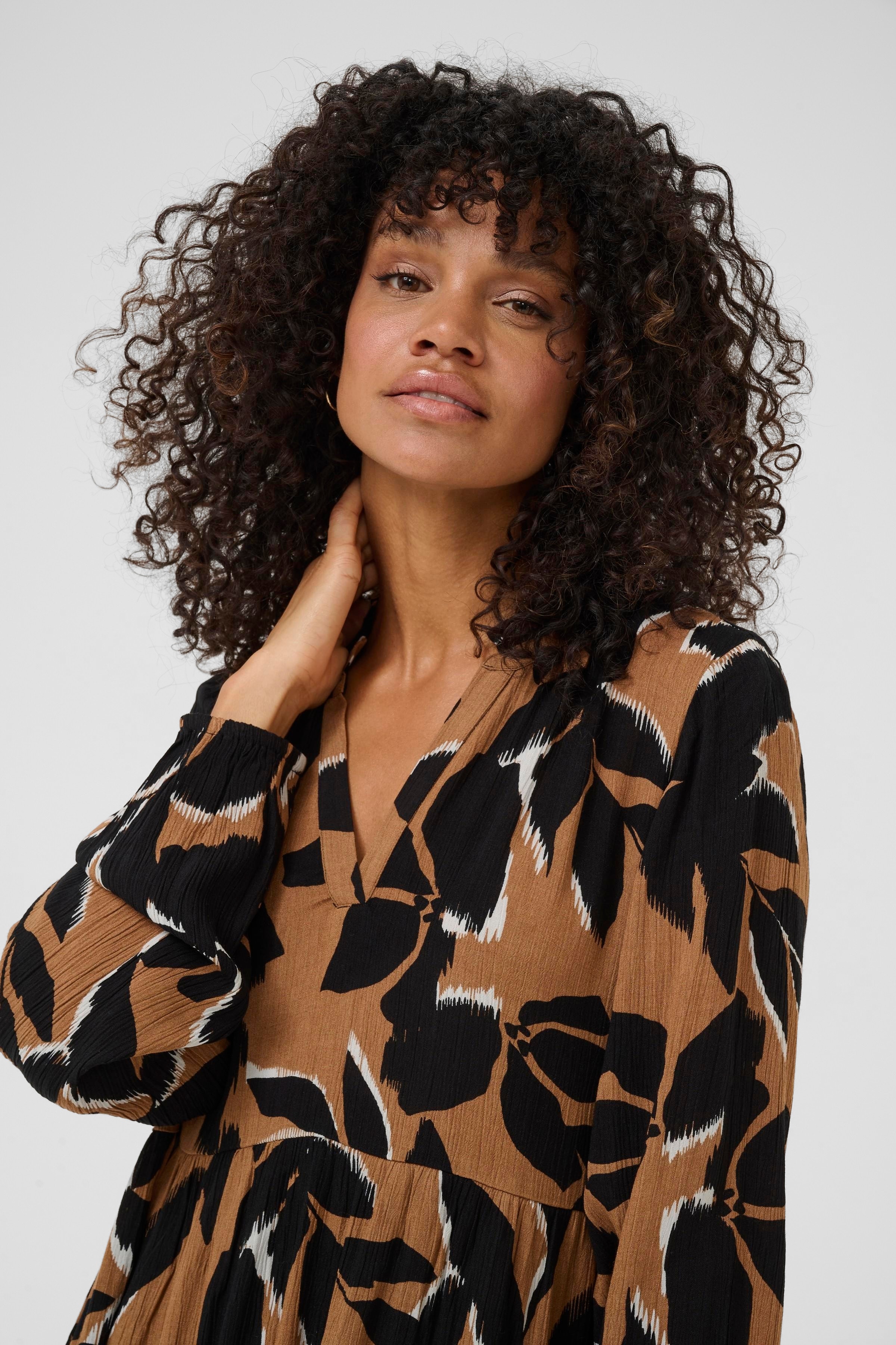 KAlisette Kjole LOOKBOOK DETAIL 10510736-108791