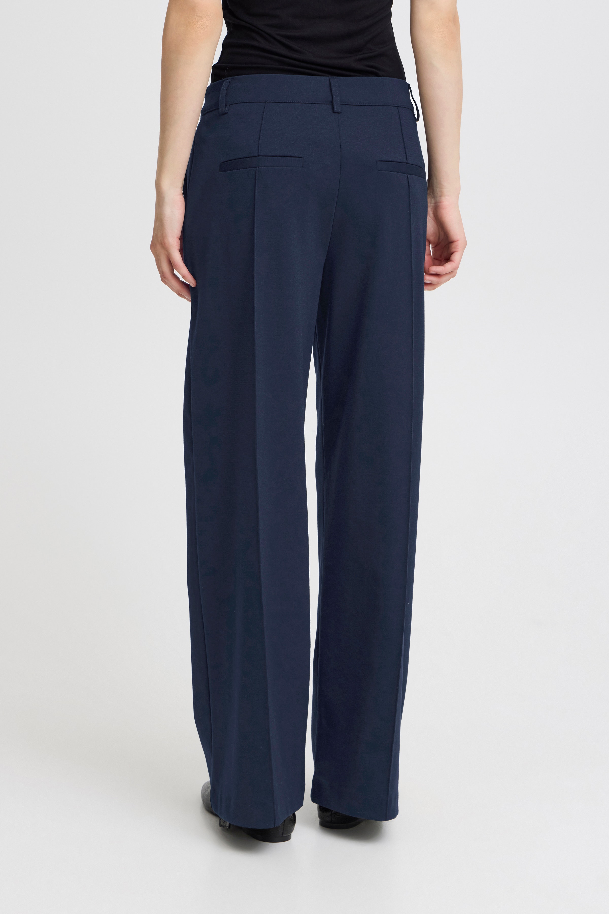 IHKATE WIDE Bukser LOOKBOOK BACK 20116768-194010