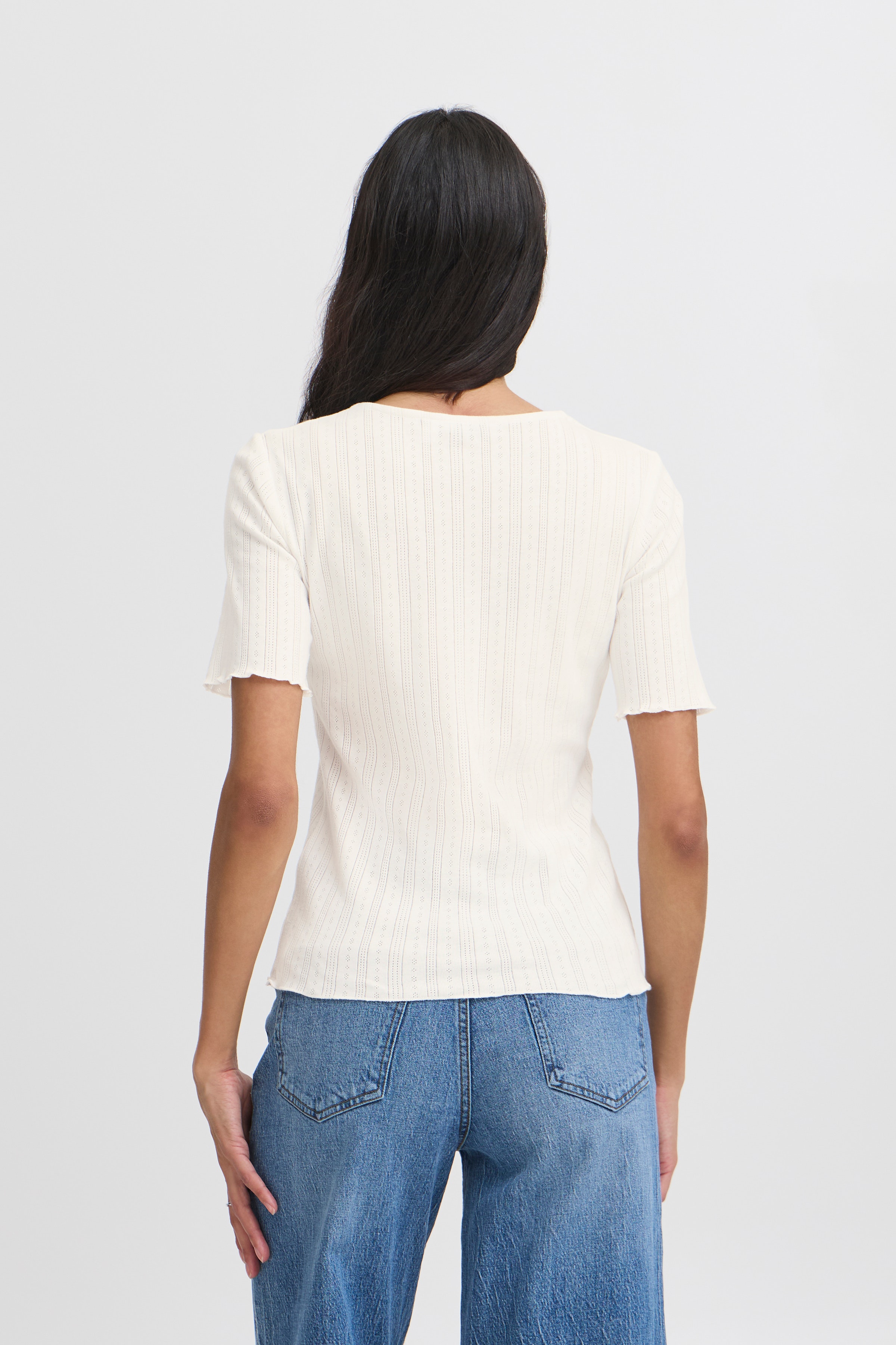 BYUNICA T-shirt LOOKBOOK BACK 20816896-114800