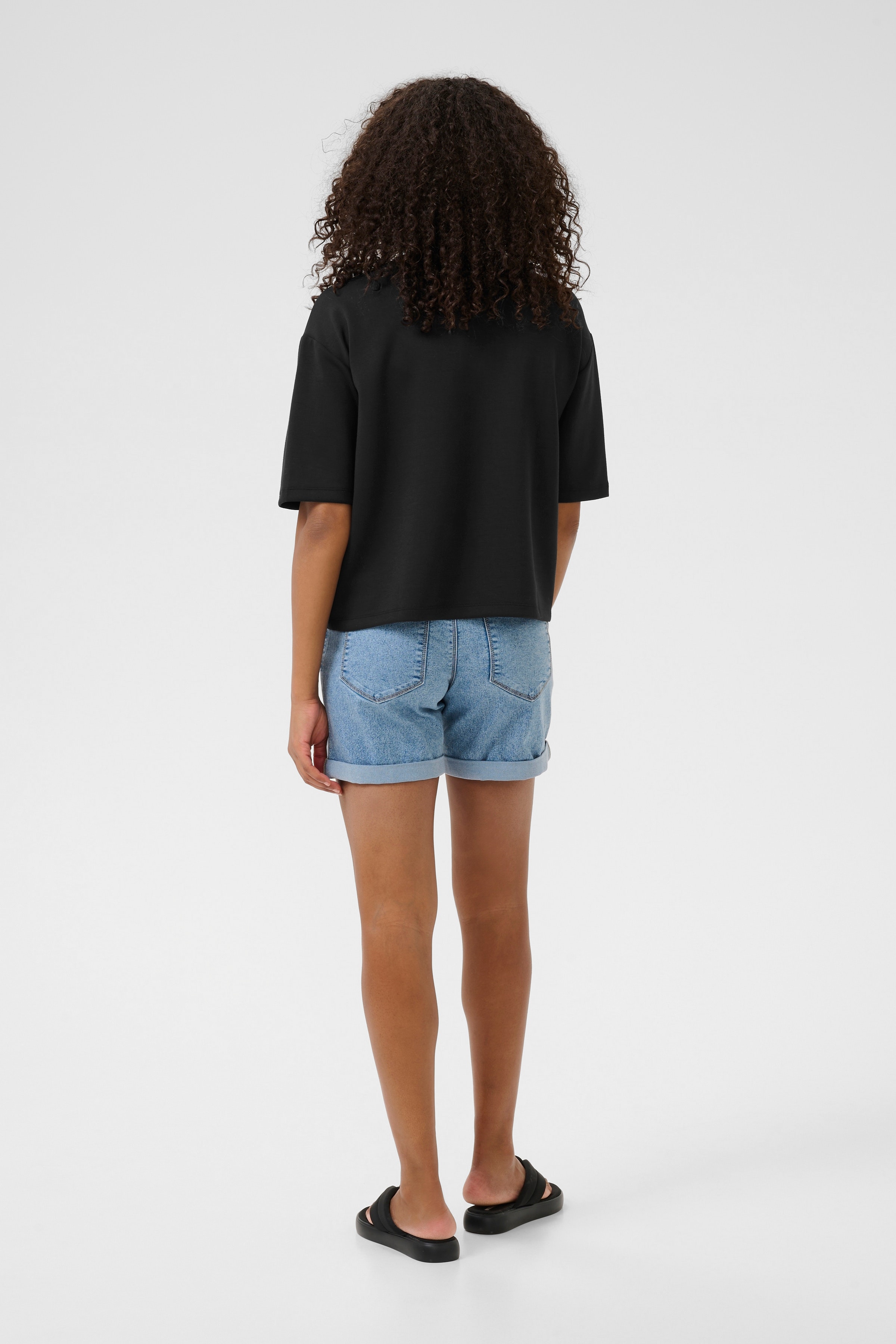 KAannika T-shirt LOOKBOOK BACK 10510003-100121