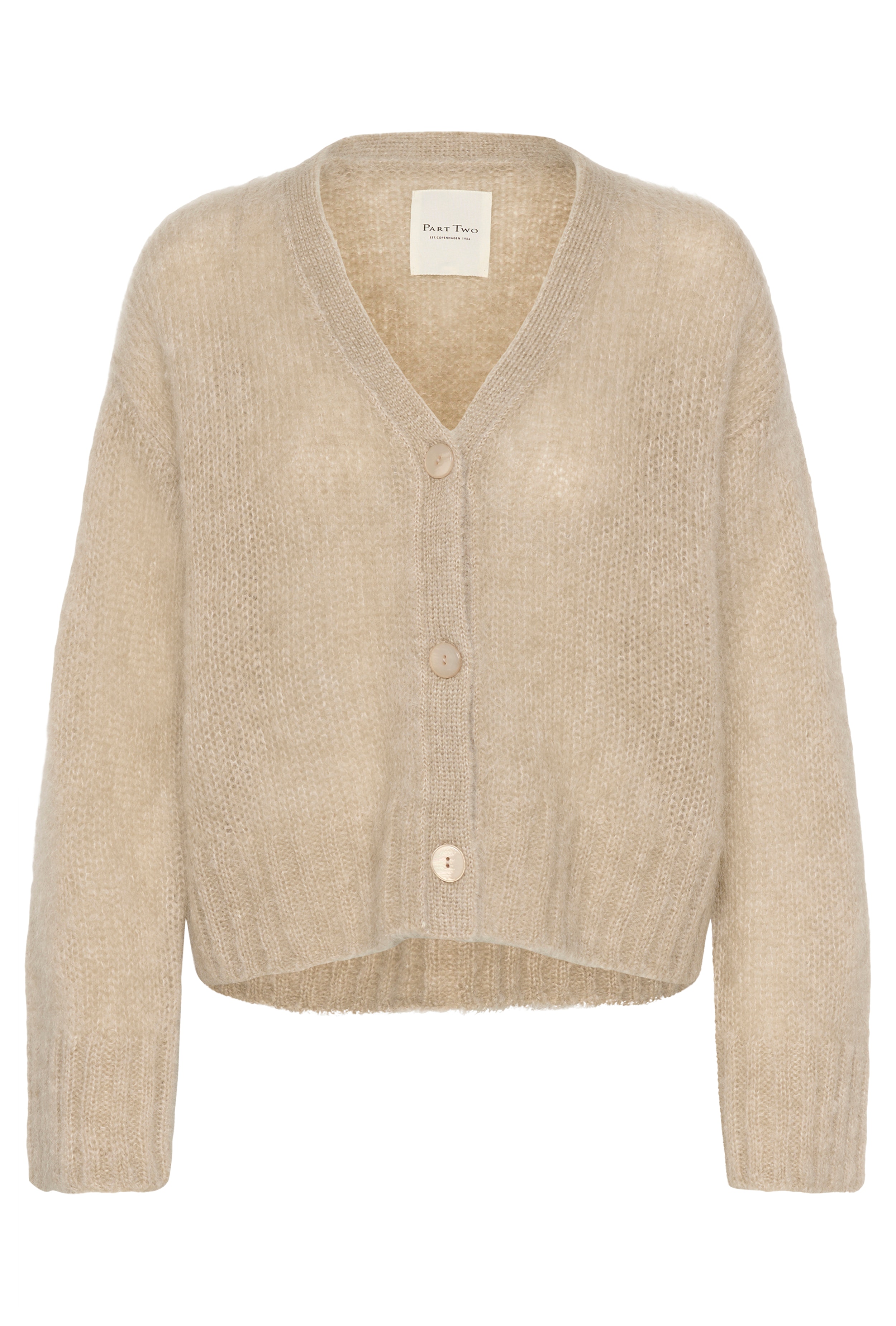 ZendayaPW Cardigan PACK FRONT 30310320-1611061