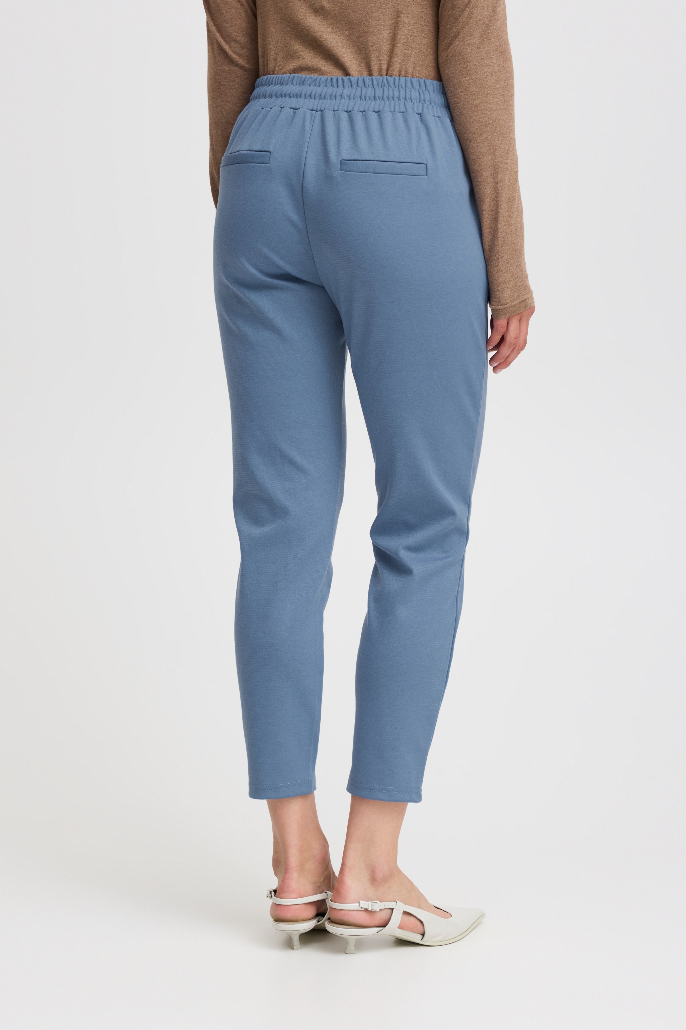 BYRizetta Trousers LOOKBOOK BACK 20803903-183929