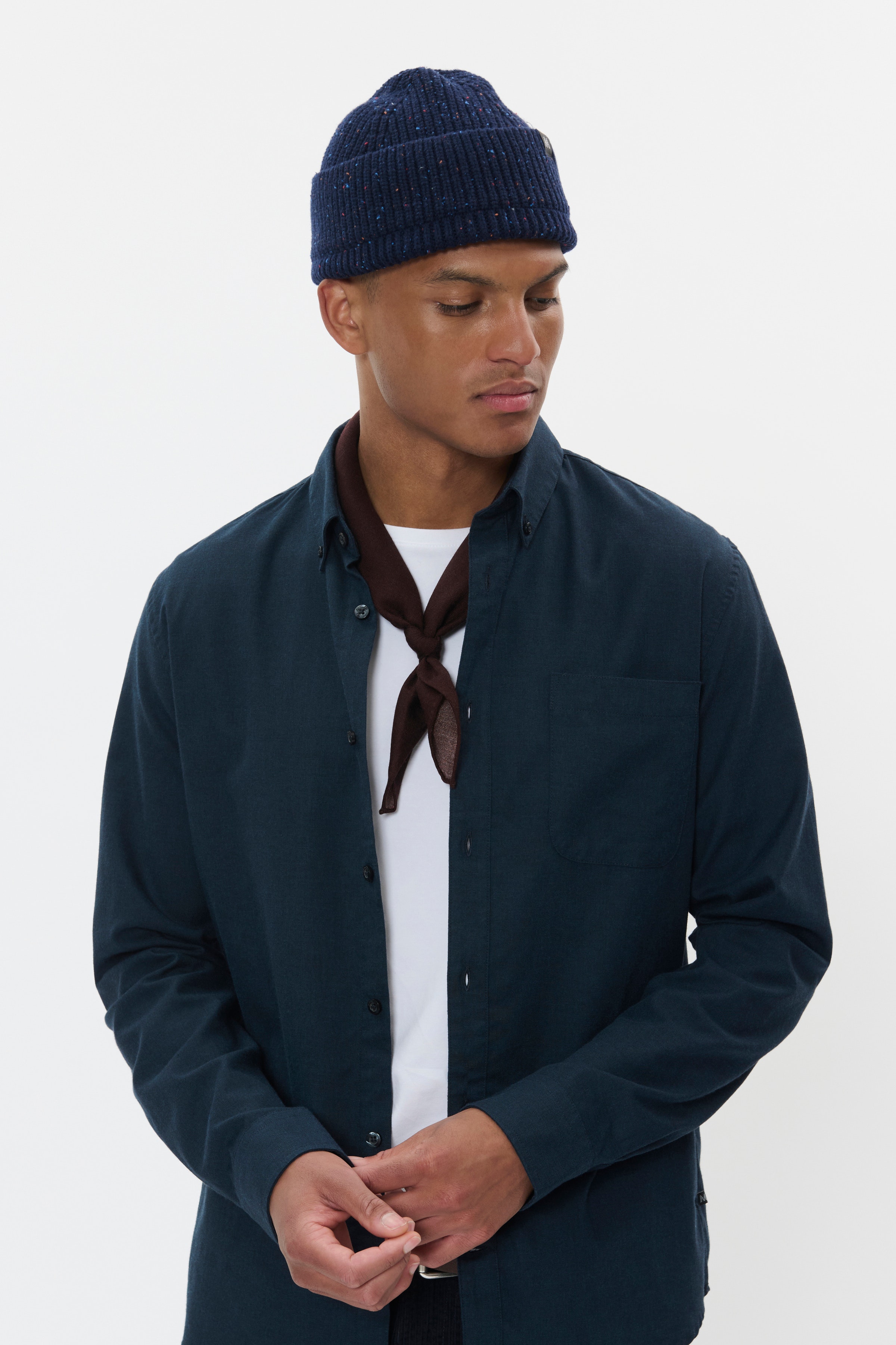MAWoolbal Tørklæde LOOKBOOK DETAIL 30208011-191625