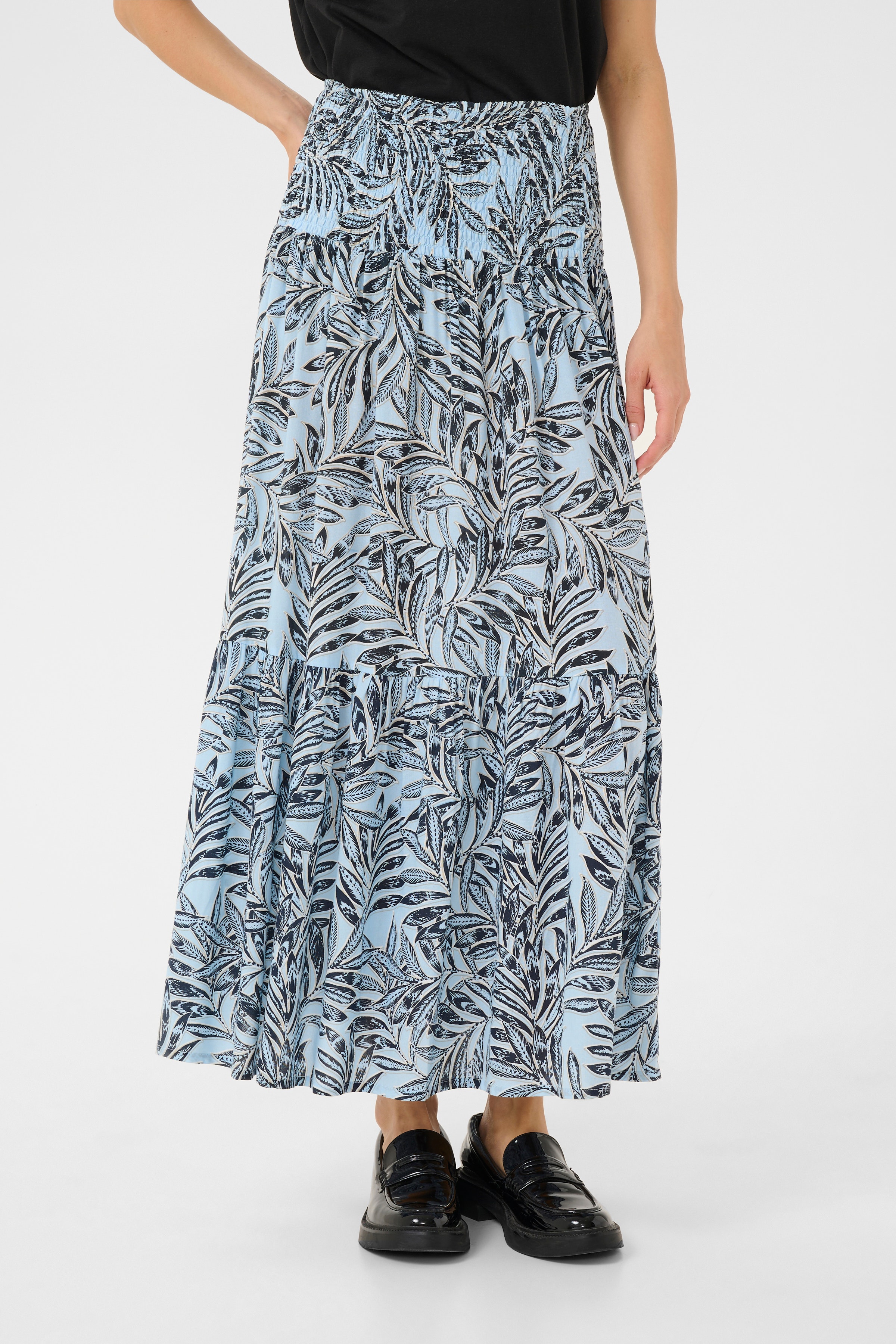 KAmaxi Skjørt LOOKBOOK FRONT 10508816-107562
