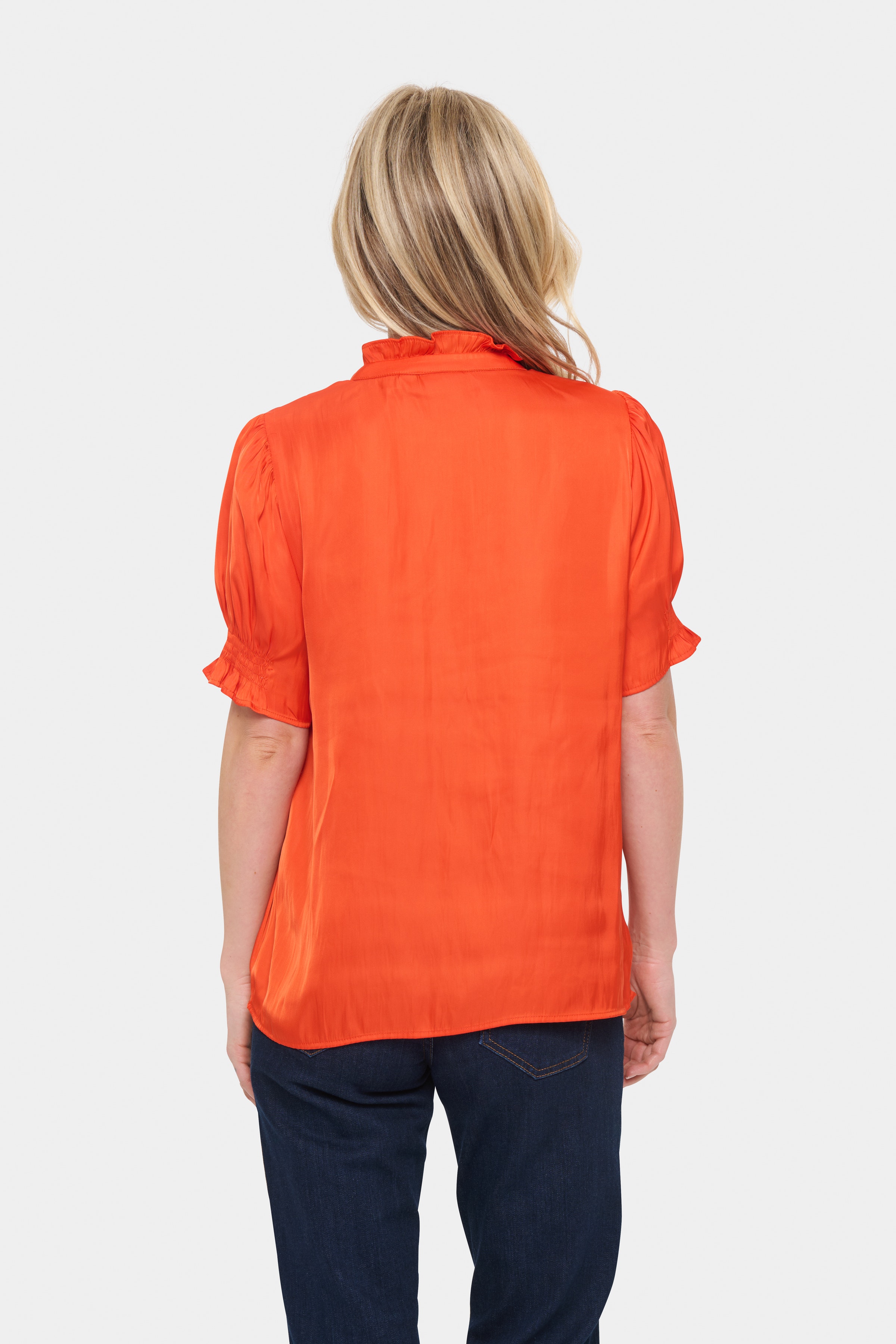 VeeniSZ Hemd LOOKBOOK BACK 30513165-181564