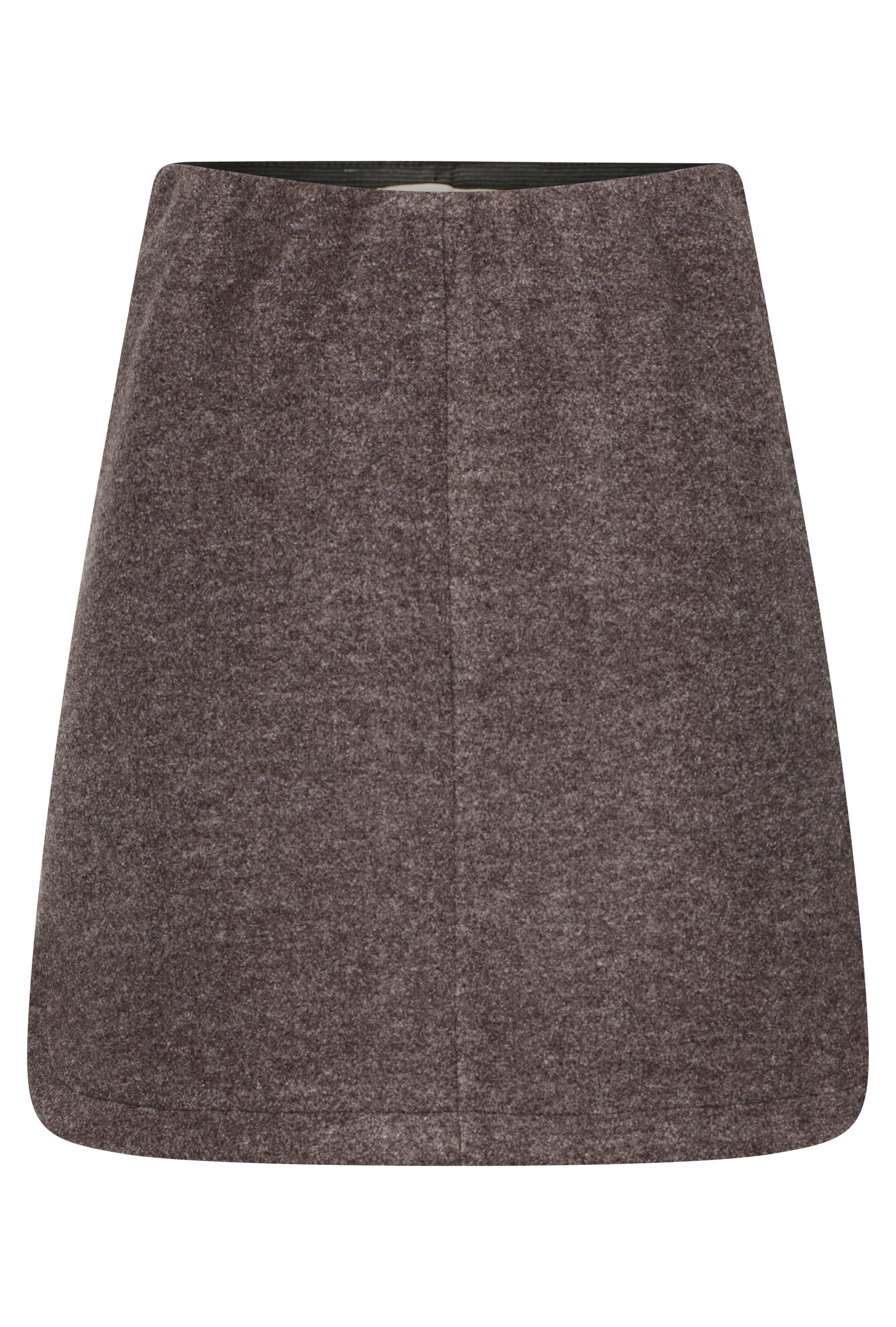 IHWOOLY Skjørt PACK FRONT 20124403-1909151