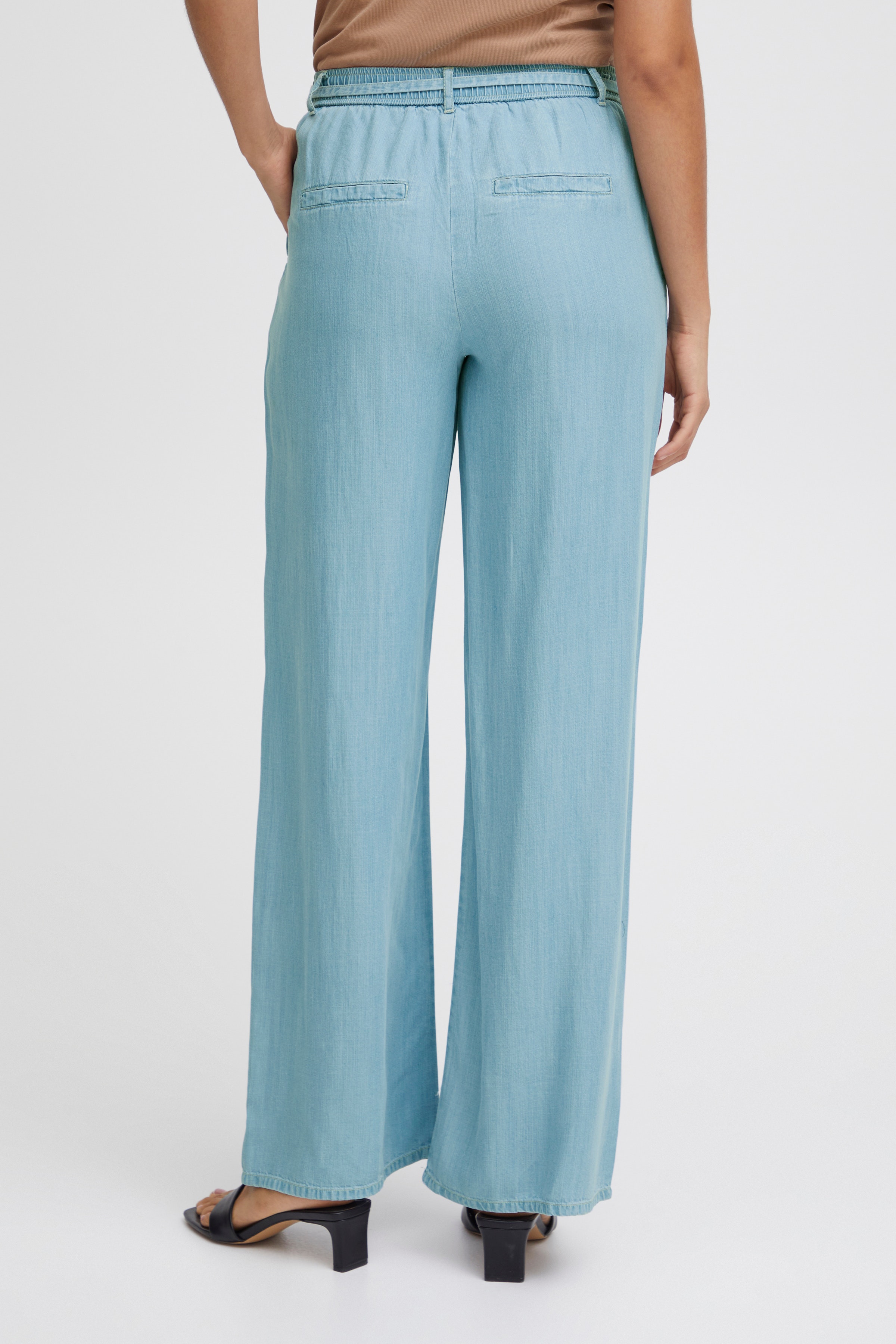 BYLANA Bukser LOOKBOOK BACK 20814504-200460