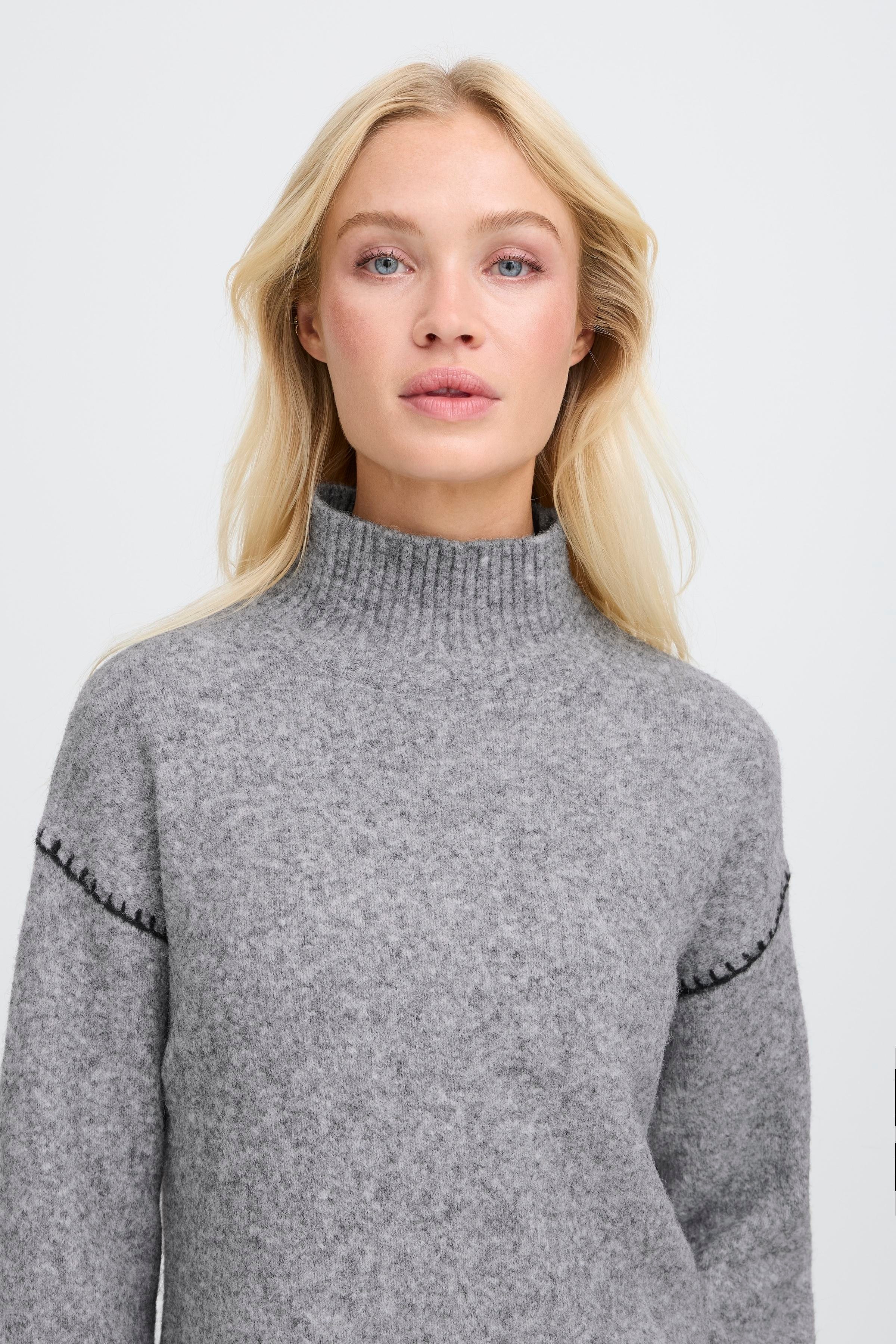BYOMEA Pullover LOOKBOOK DETAIL 20817098-200455