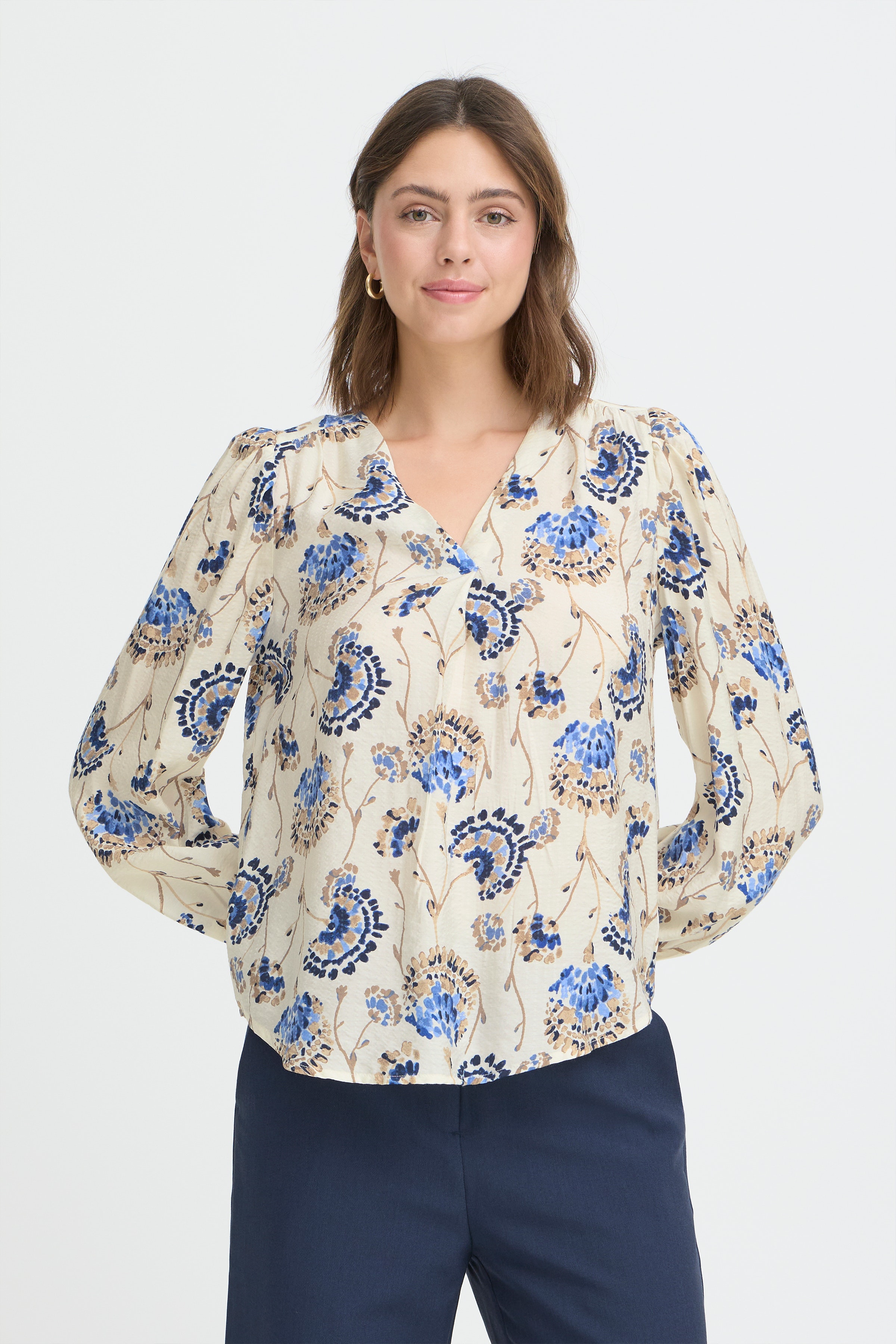 FRKALIA Blouse LOOKBOOK FRONT 20617836-900008160