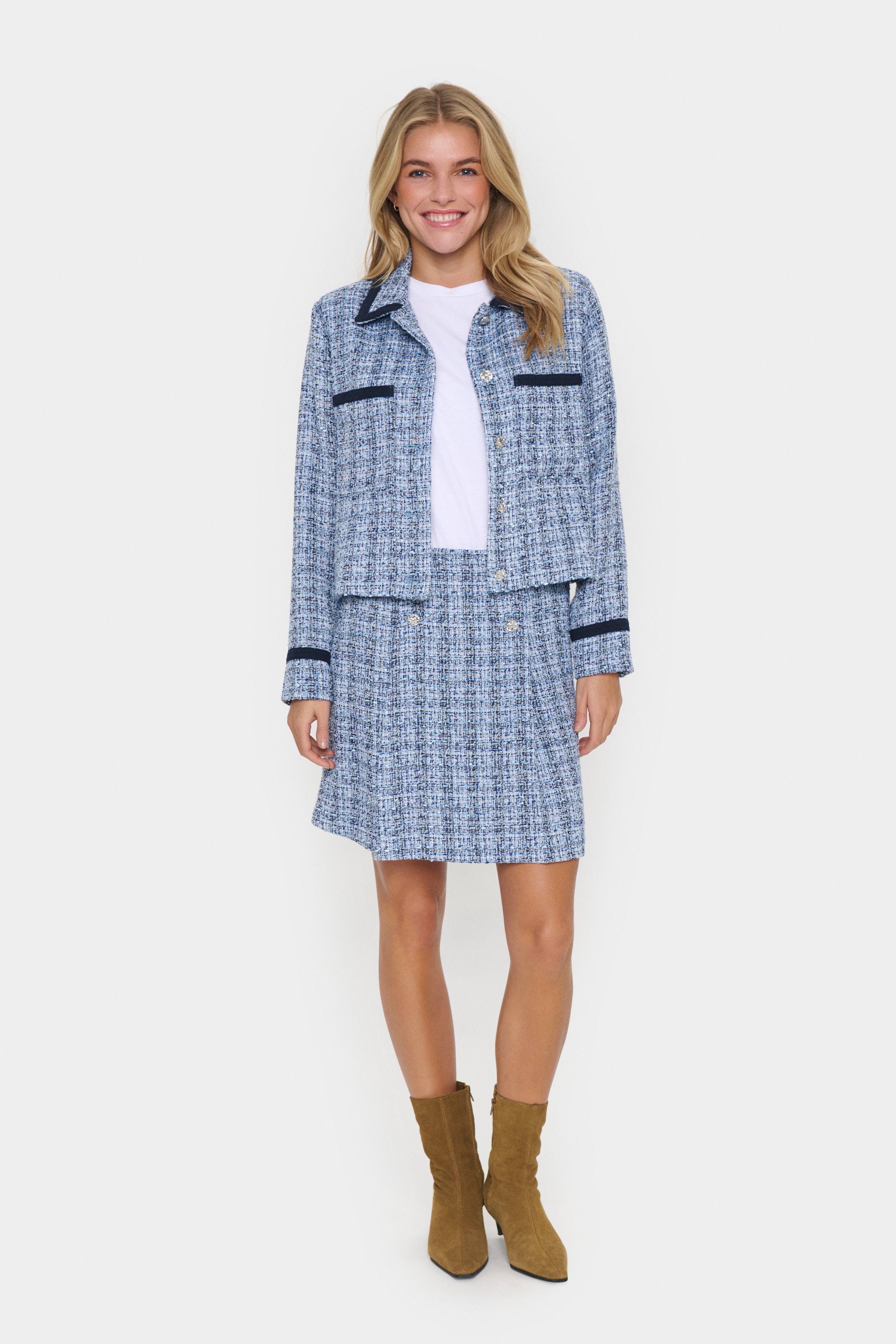 JacquelineSZ Casual jakke LOOKBOOK FRONT 30513861-144122