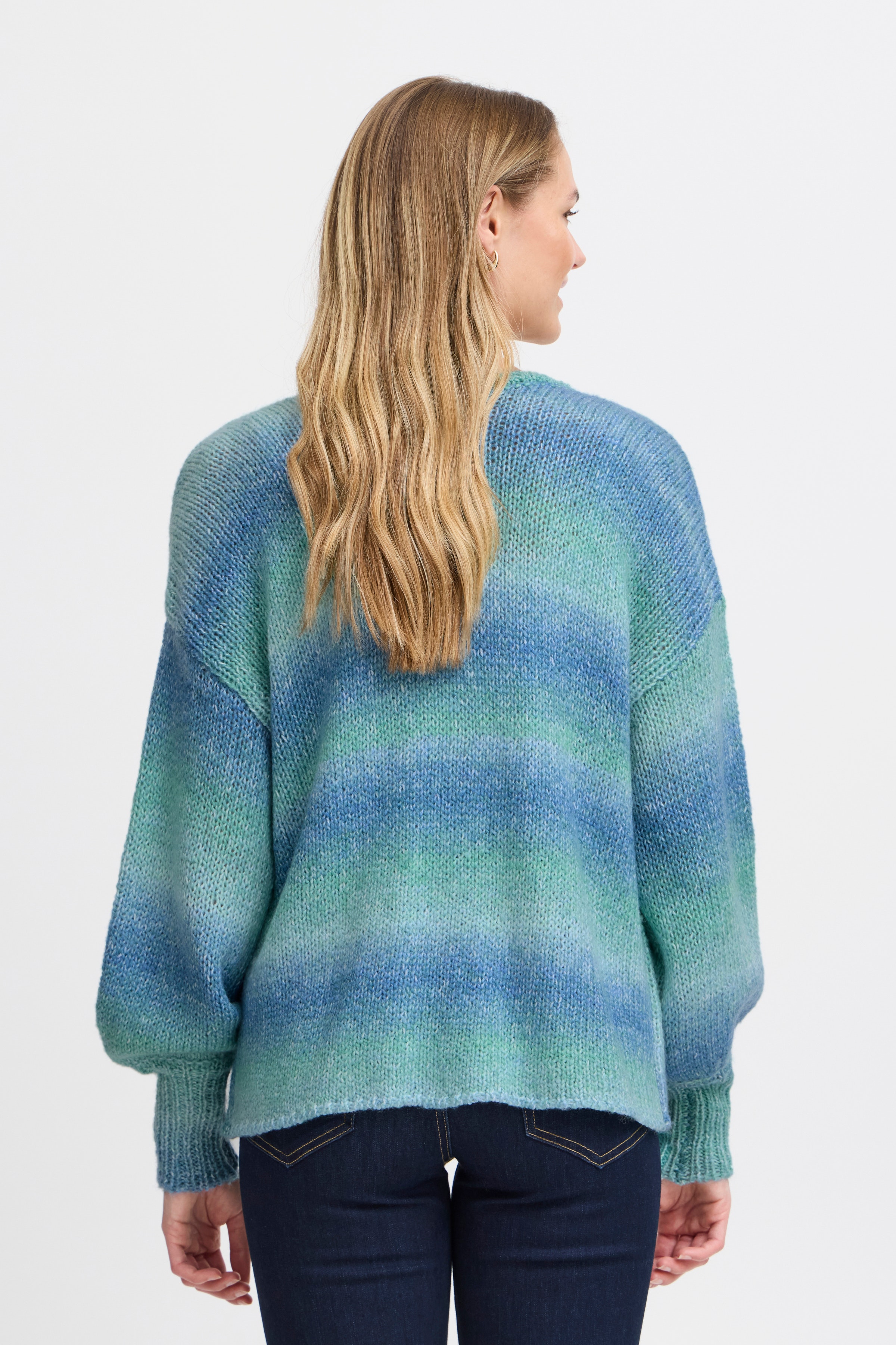 FRLULI Cardigan LOOKBOOK BACK 20614270-203180