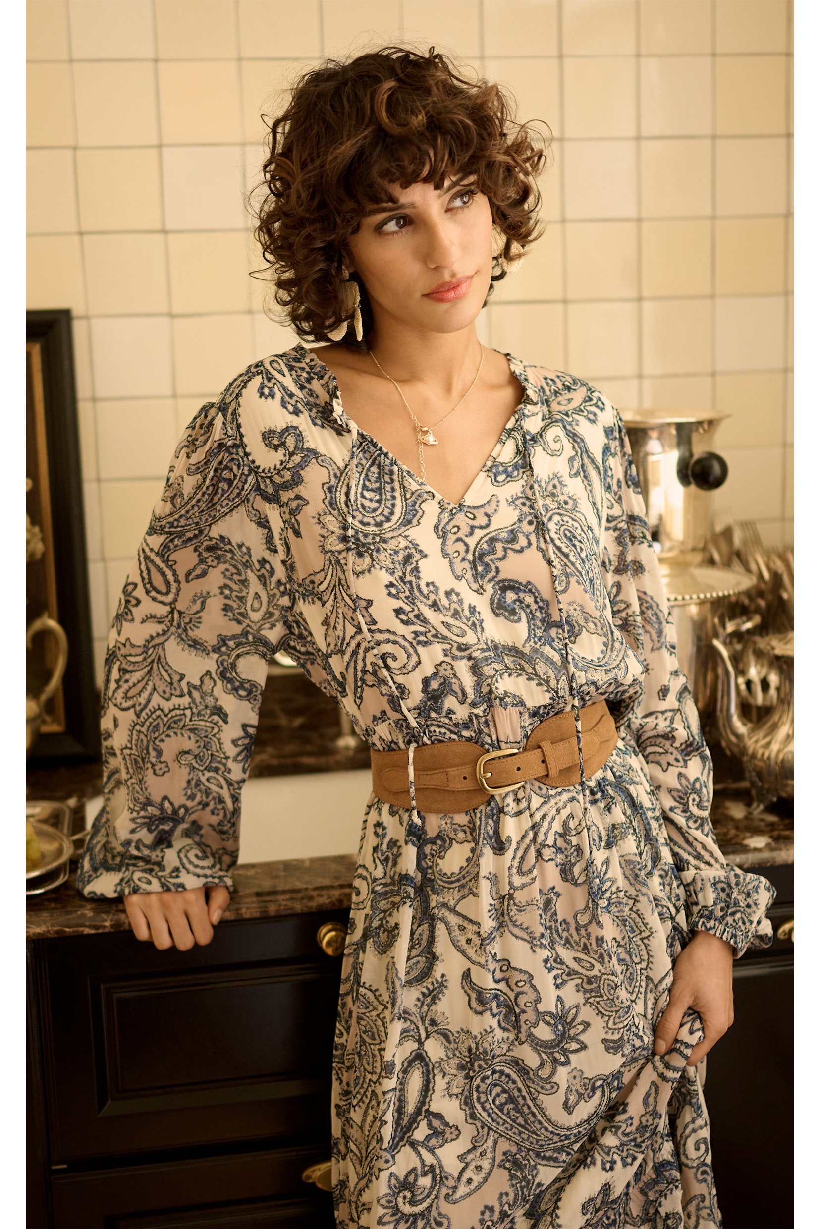 CRBea Kjole LOCATION NONE 10614581-108795