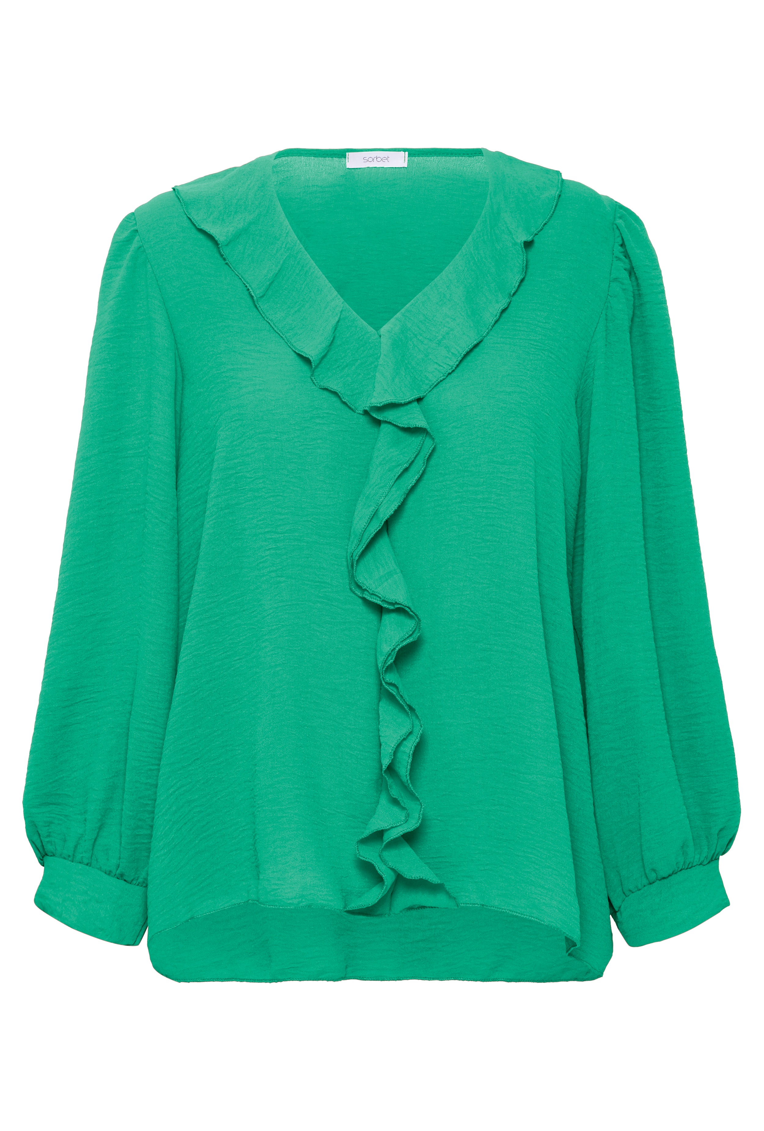 SBBELMO Bluse PACK FRONT 22100814-166127