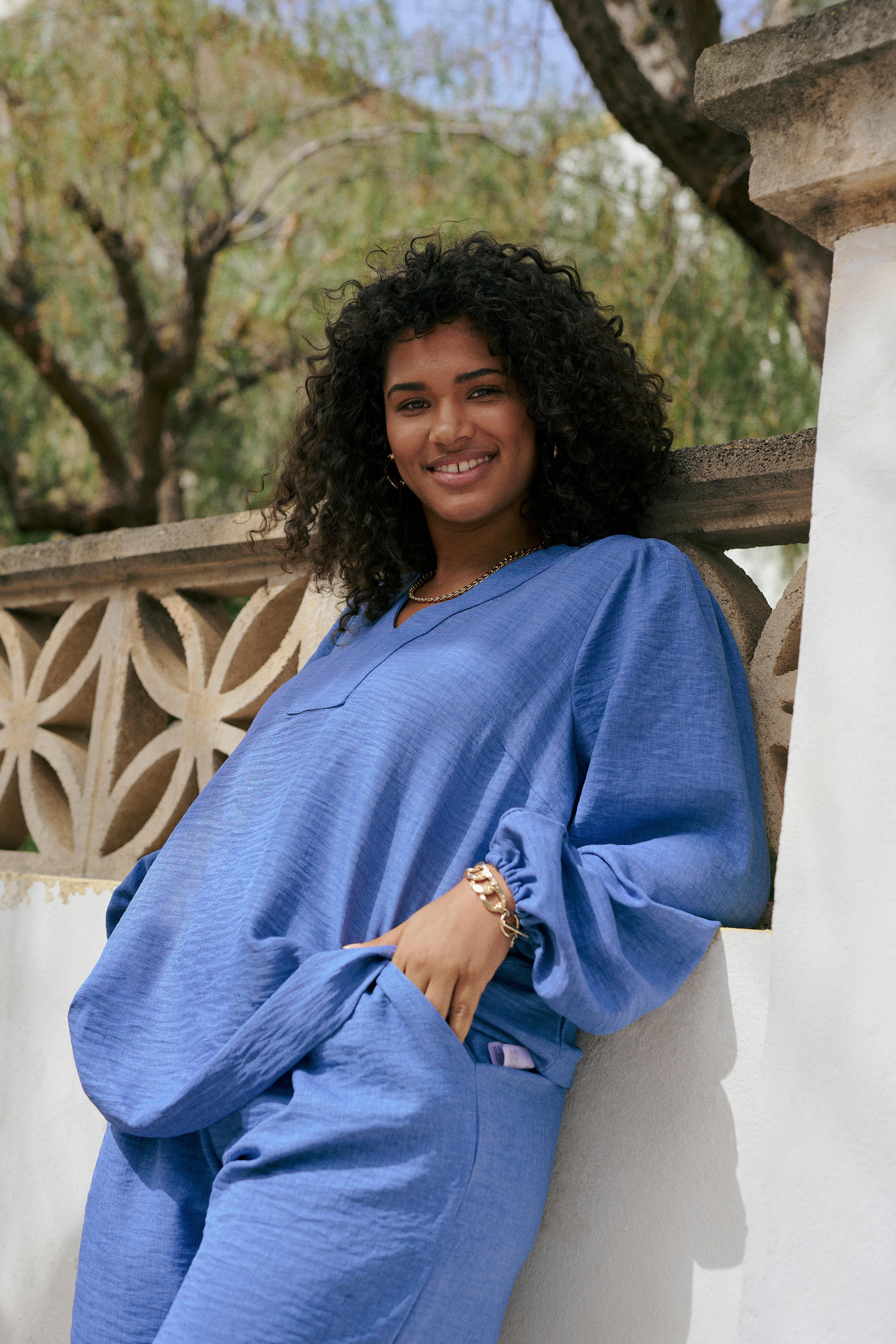 KAelise Bluse LOCATION NONE 10552332-106765