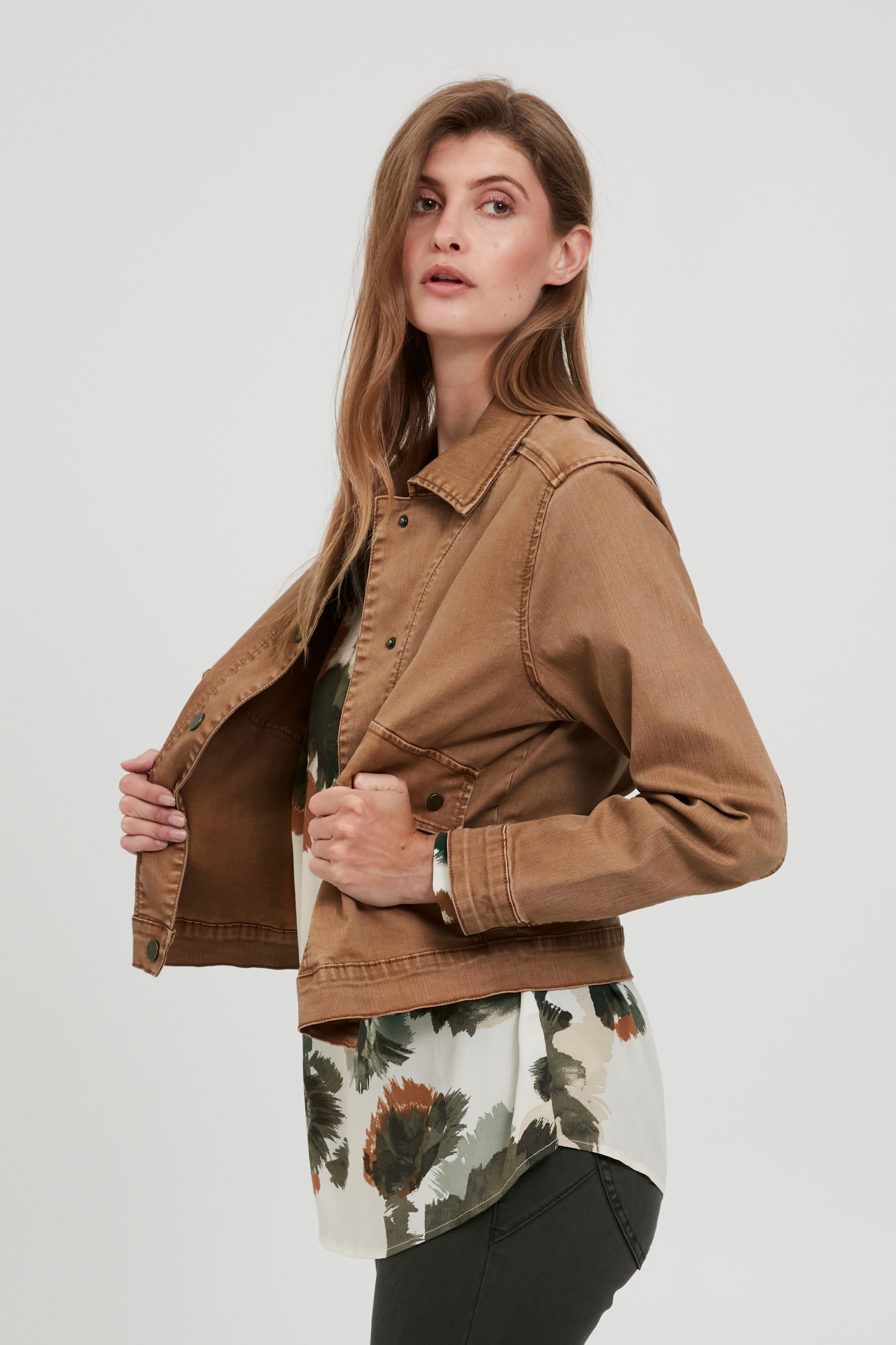 Jacket LOOKBOOK FRONT 20404067-171327