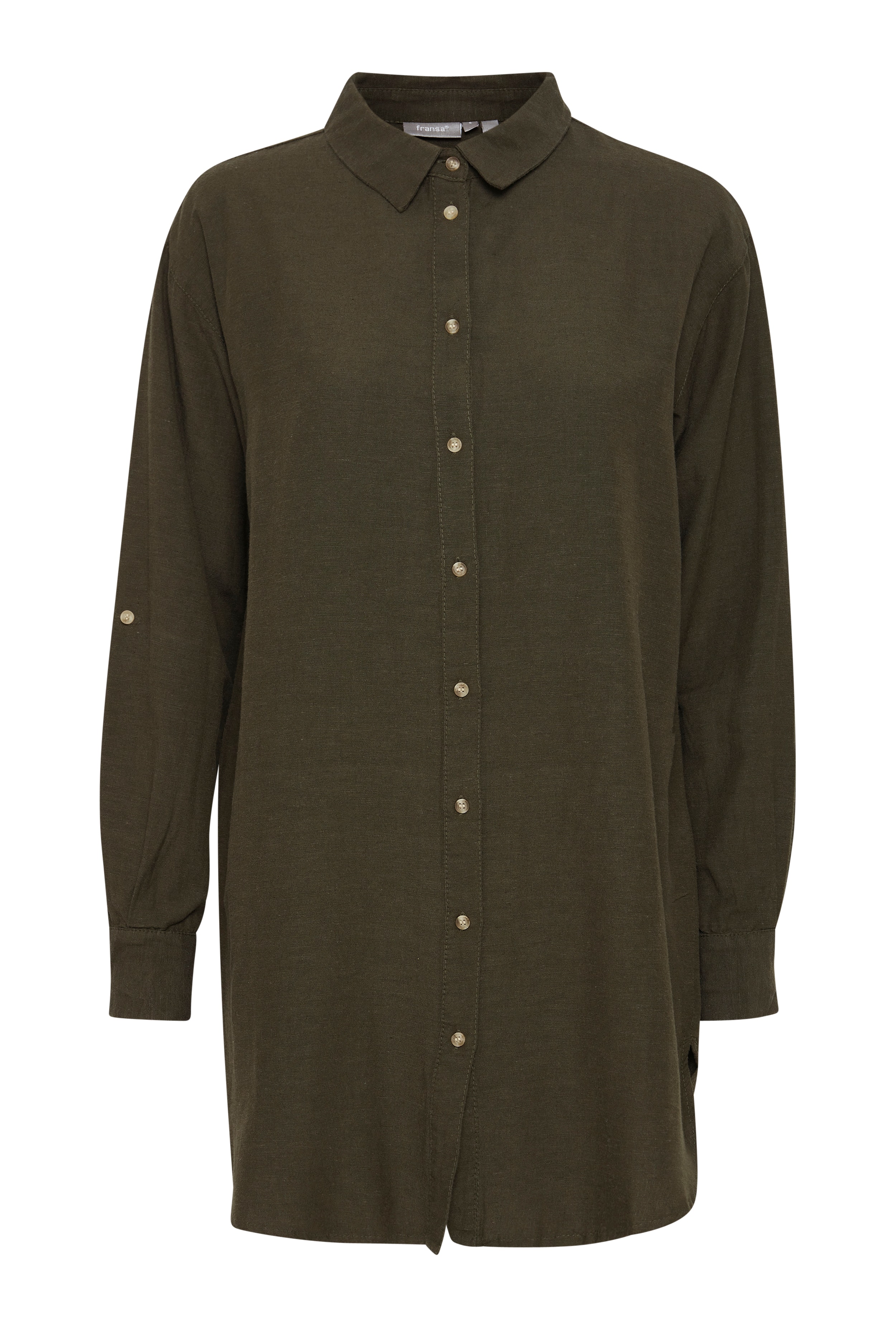 FRFAMADDIE Shirt PACK FRONT 20610400-190515