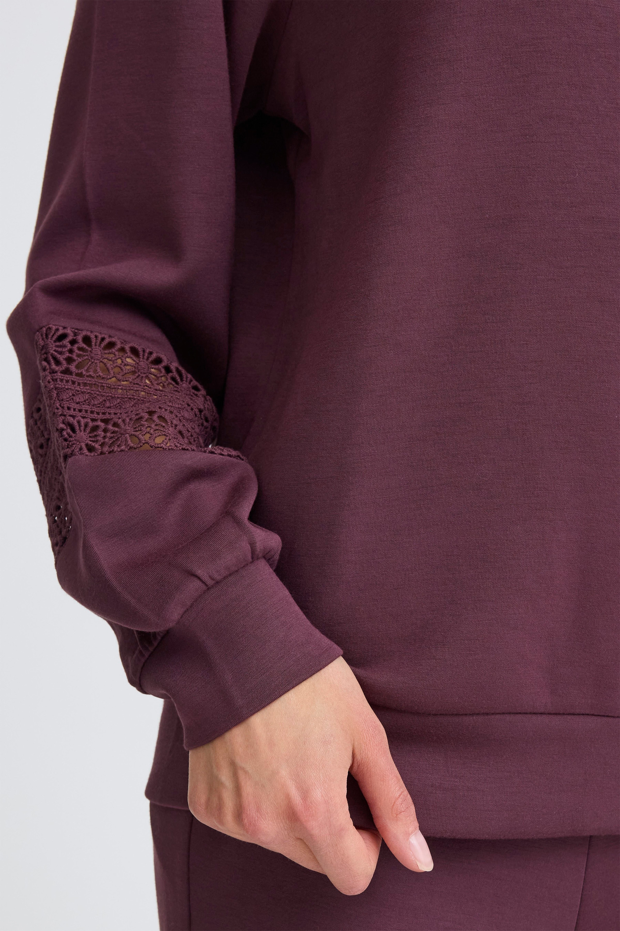 FRAURORA Sweatshirt LOOKBOOK DETAIL 20617209-191619