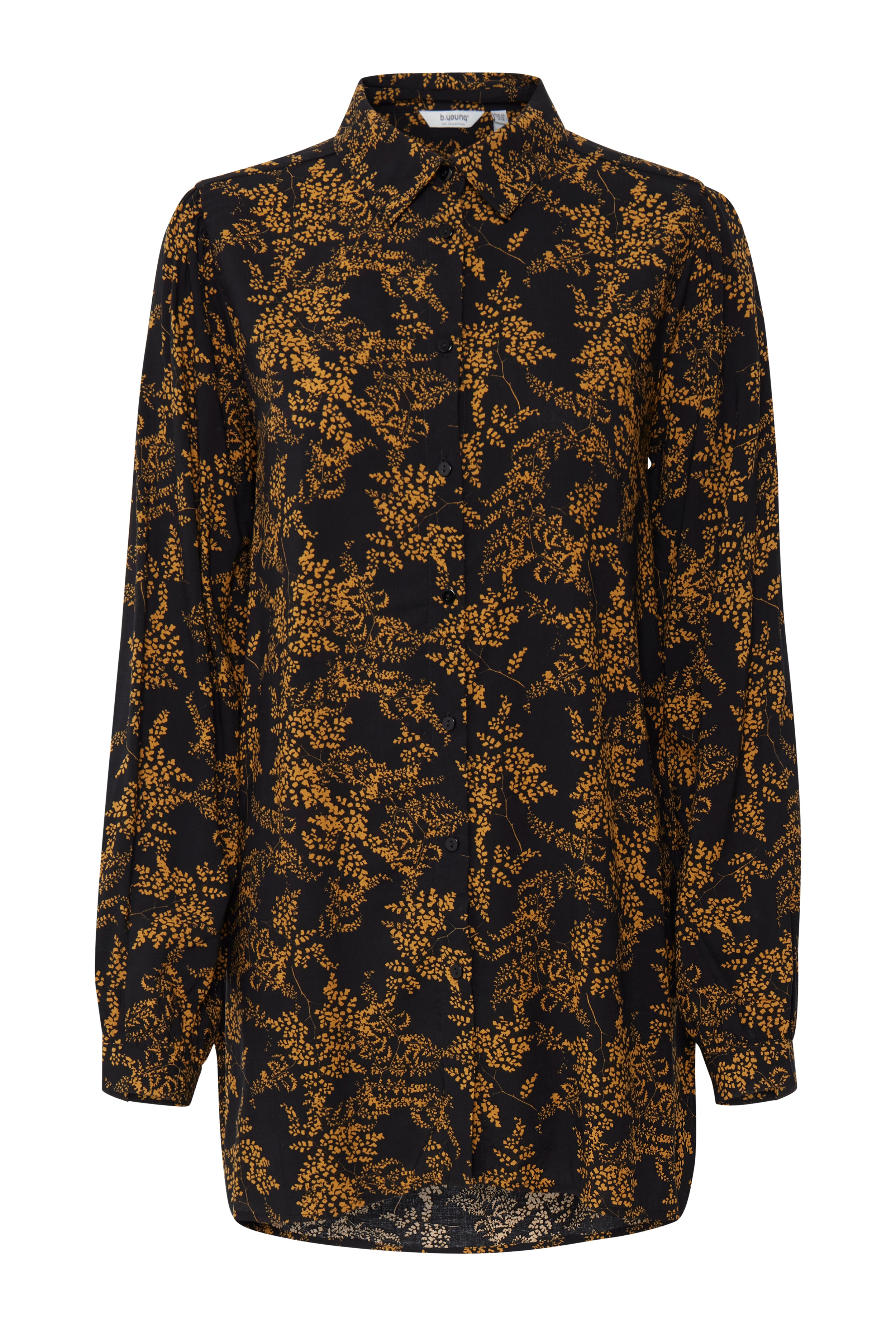 BYJOSA Skjorte PACK FRONT 20810458-200980