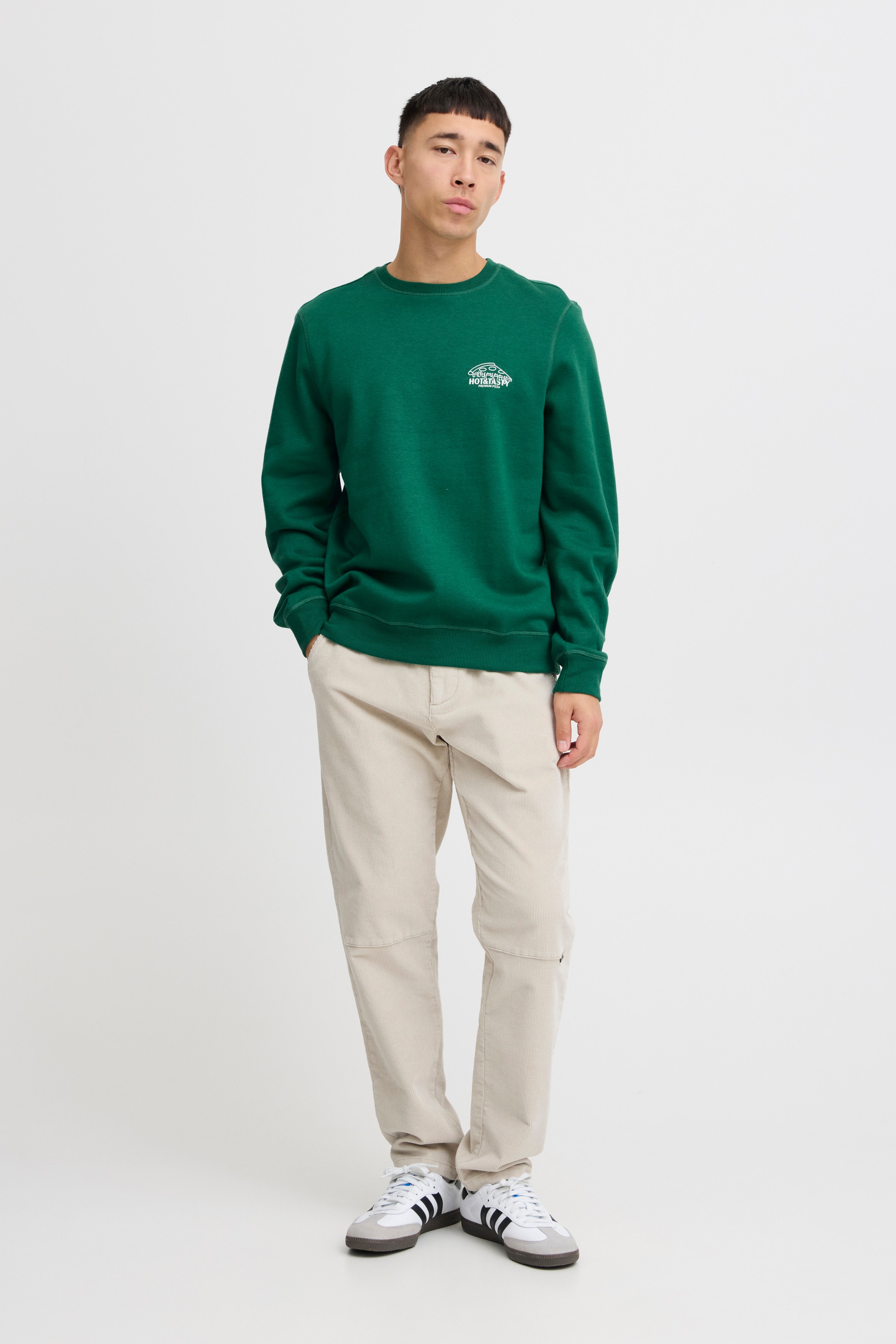 Sweatshirt LOOKBOOK FRONT 20717205-195420