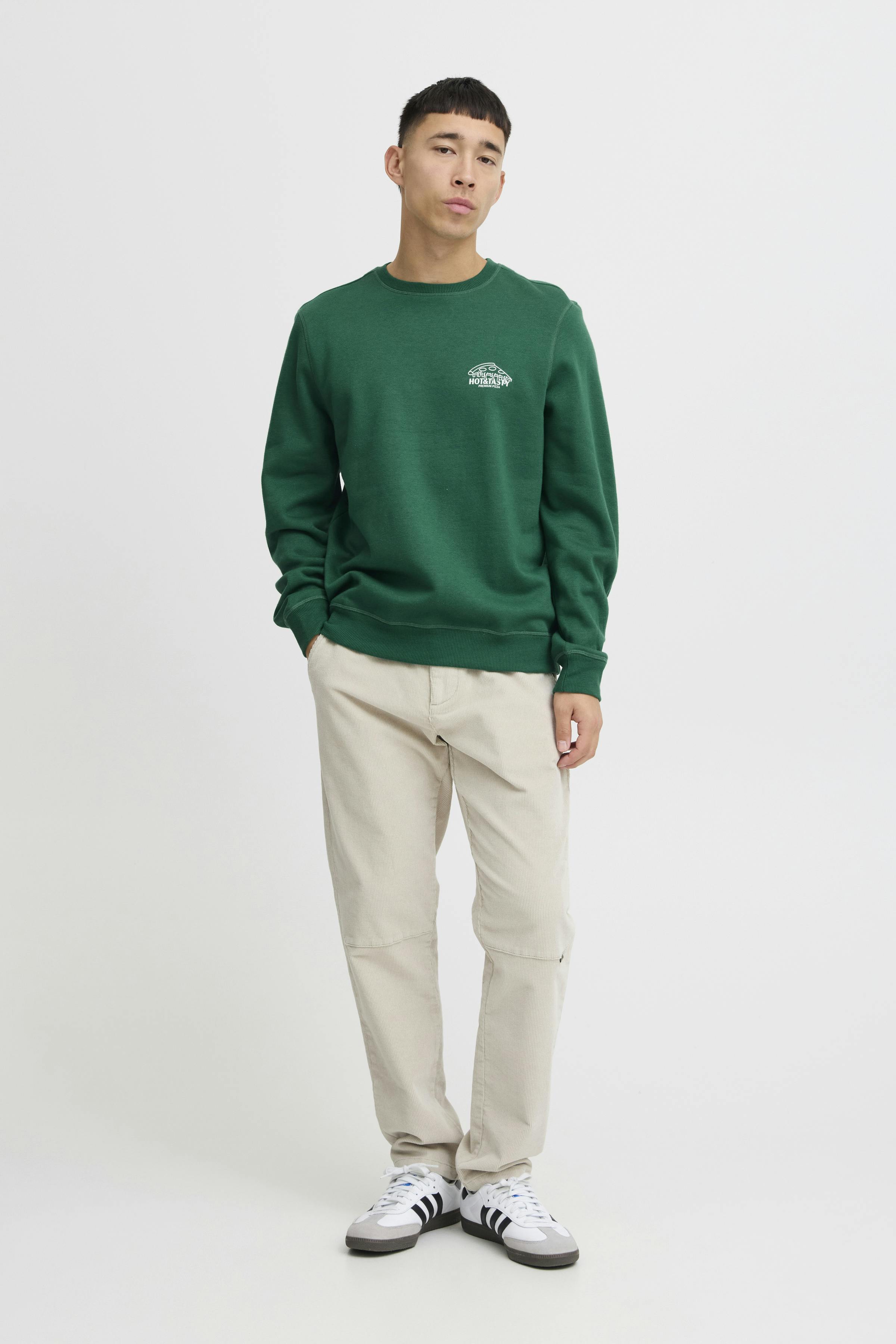 Sweatshirt LOOKBOOK FRONT 20717205-195420