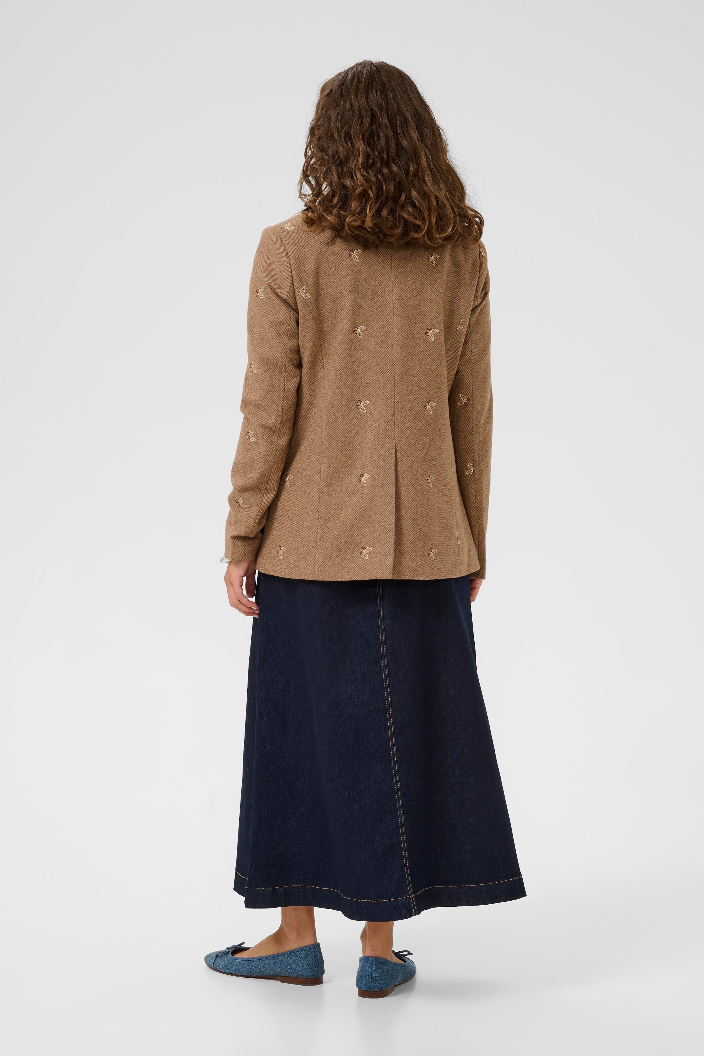 CUhering Blazer LOOKBOOK BACK 50112640-108858