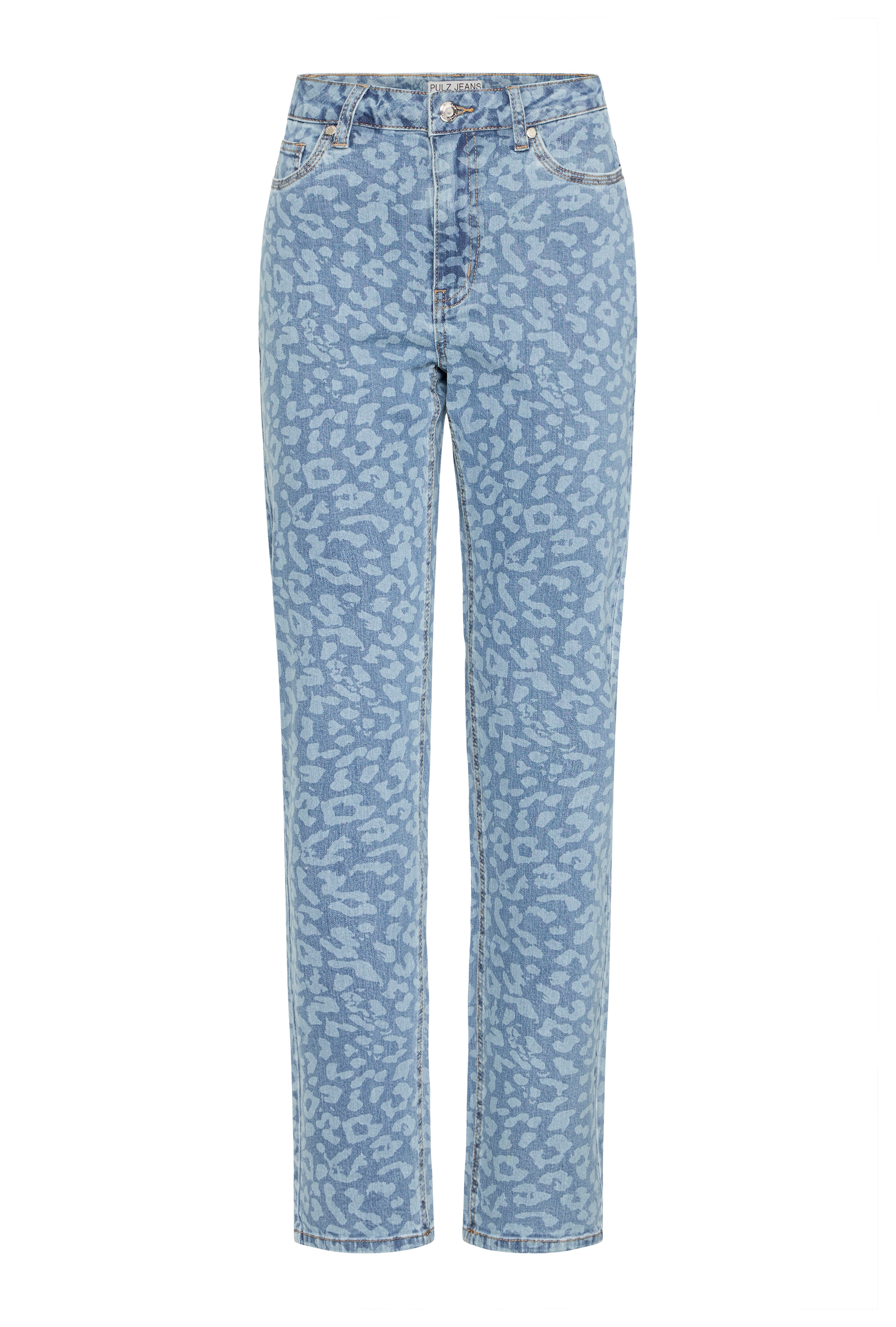 PXJANNAH UHW Jeans PACK FRONT 50208788-205294