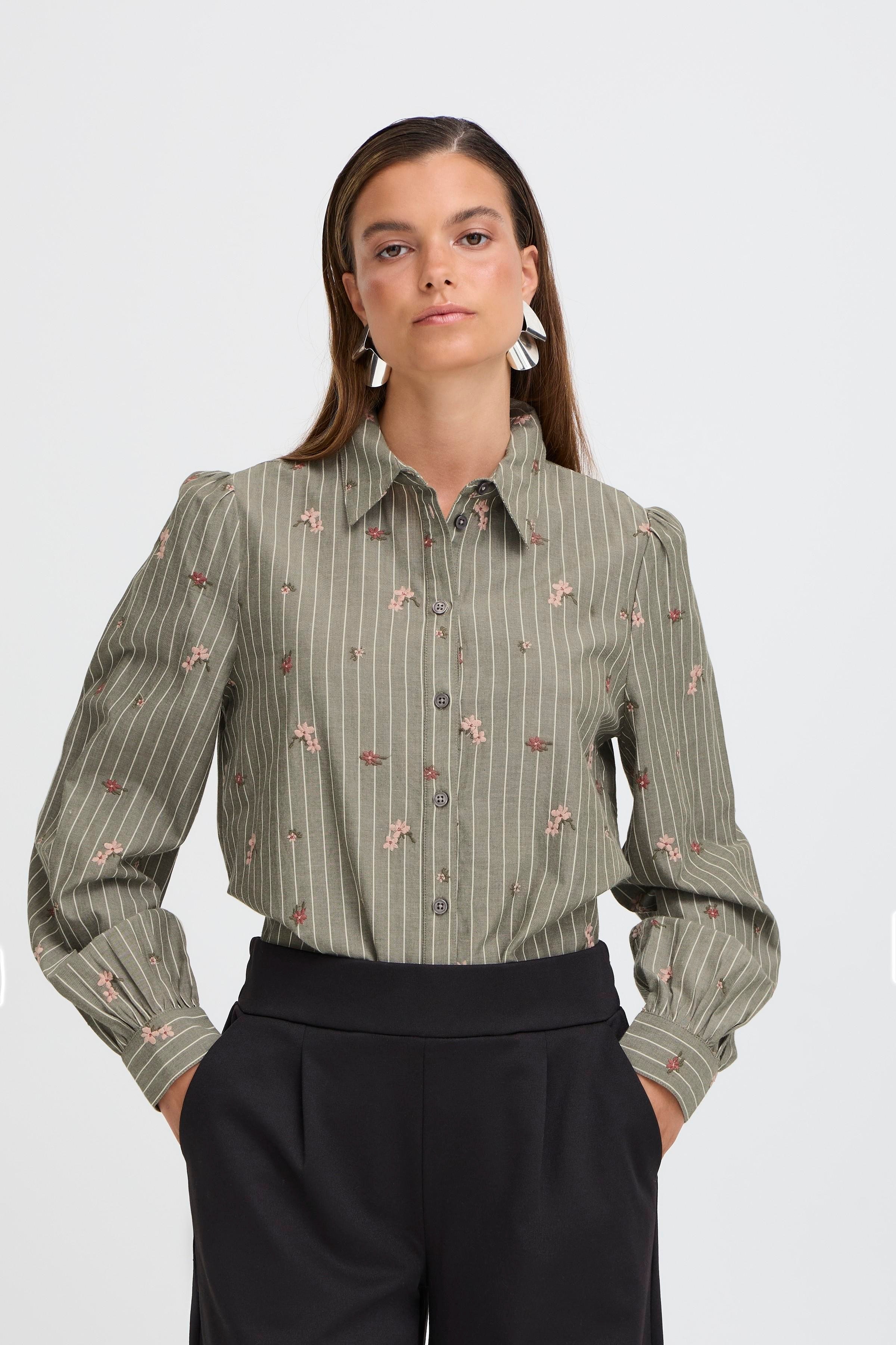 BYFELIPPA Shirt LOOKBOOK FRONT 20817066-204868