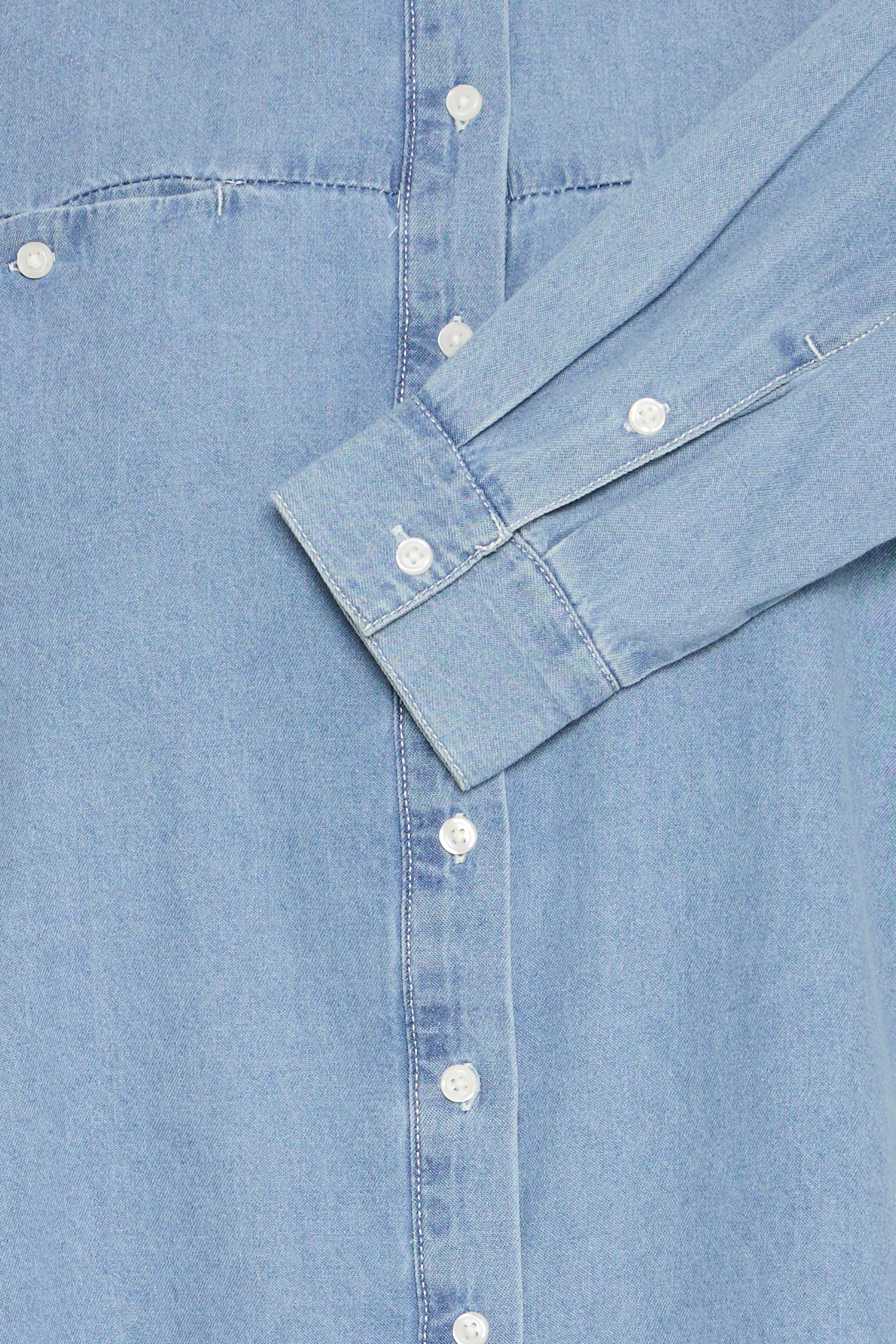 IHARCHER Denim skjorte PACK DETAIL 20122389-200792