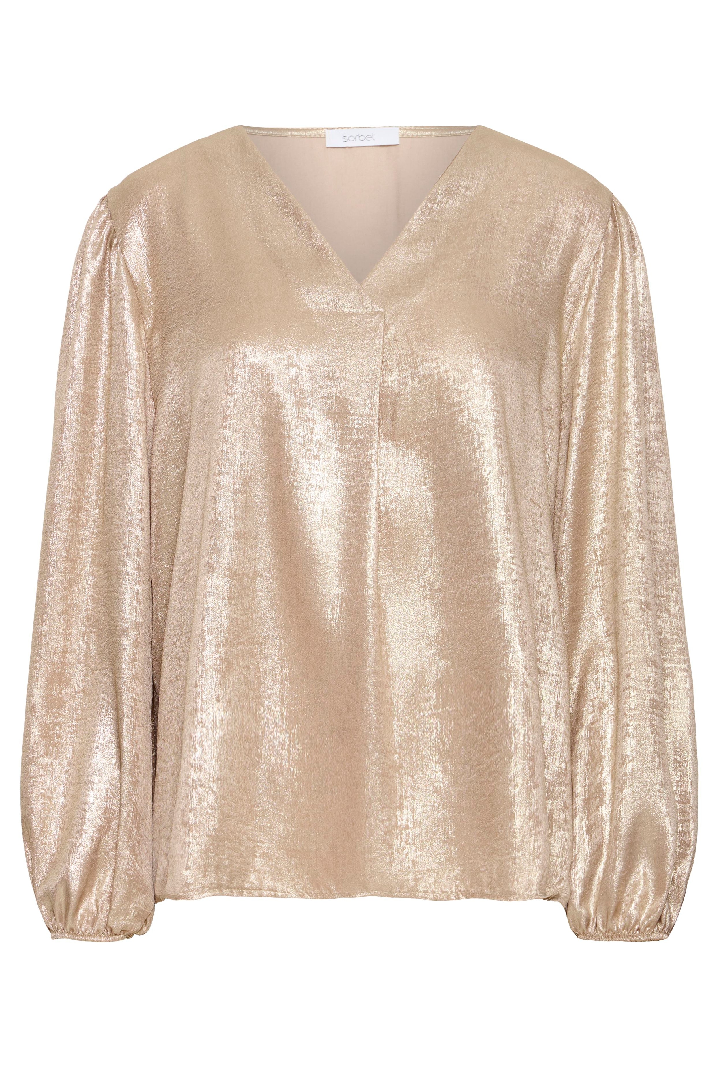 SBELSIE Blouse PACK FRONT 22101118-204988