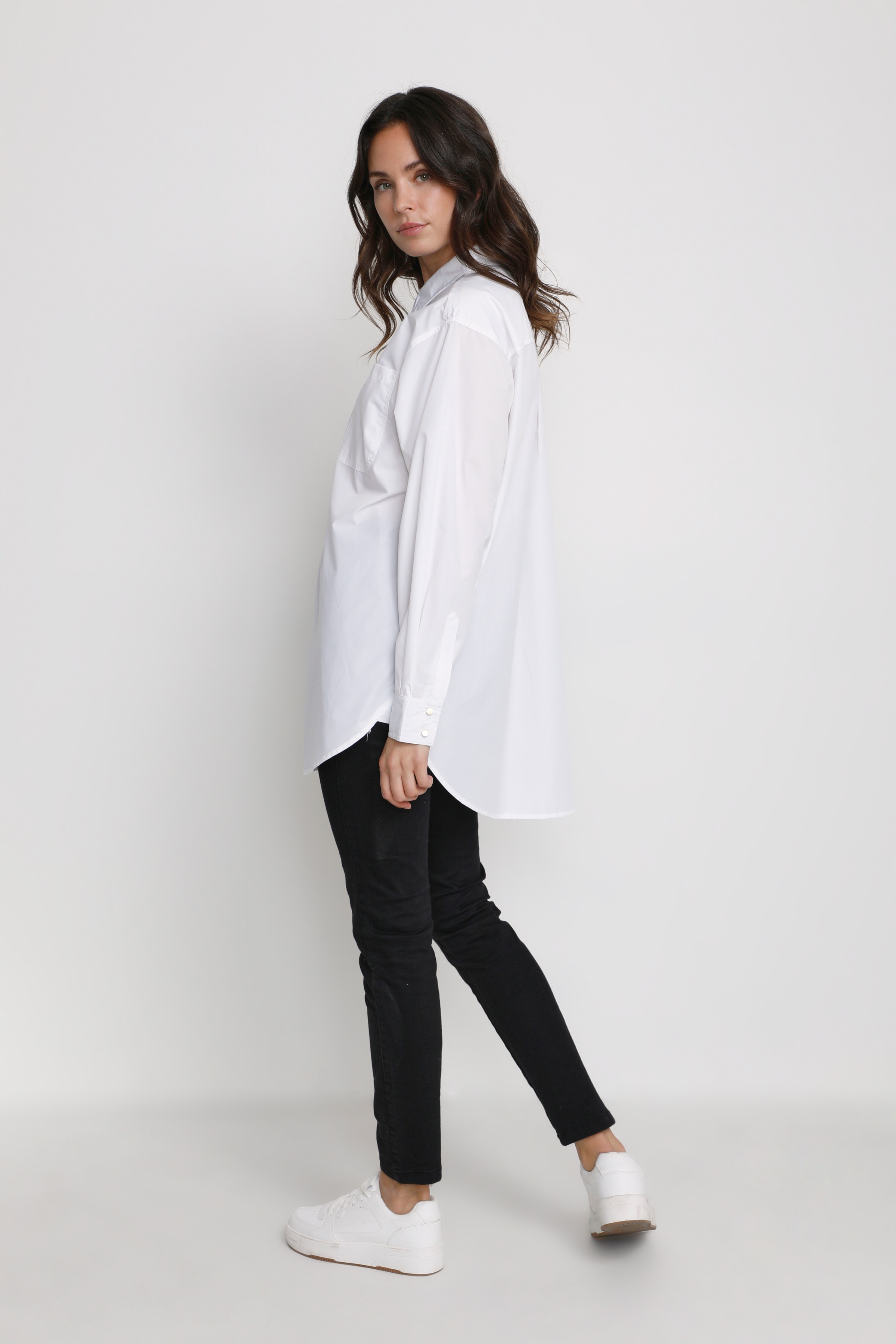 KAlolly Skjorte LOOKBOOK BACK 10504734-110601