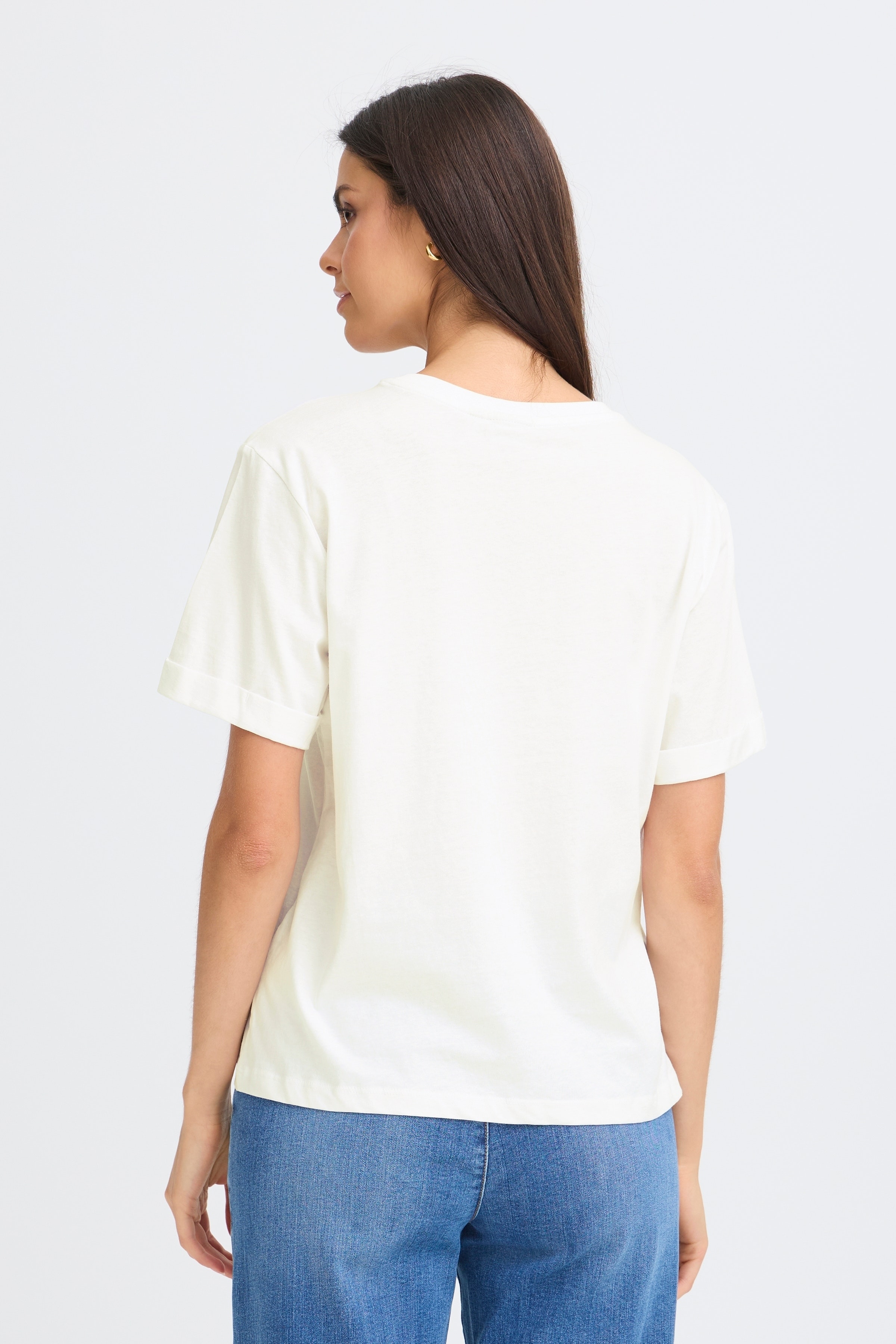 FRPALMER T-shirt LOOKBOOK BACK 20617490-900004690