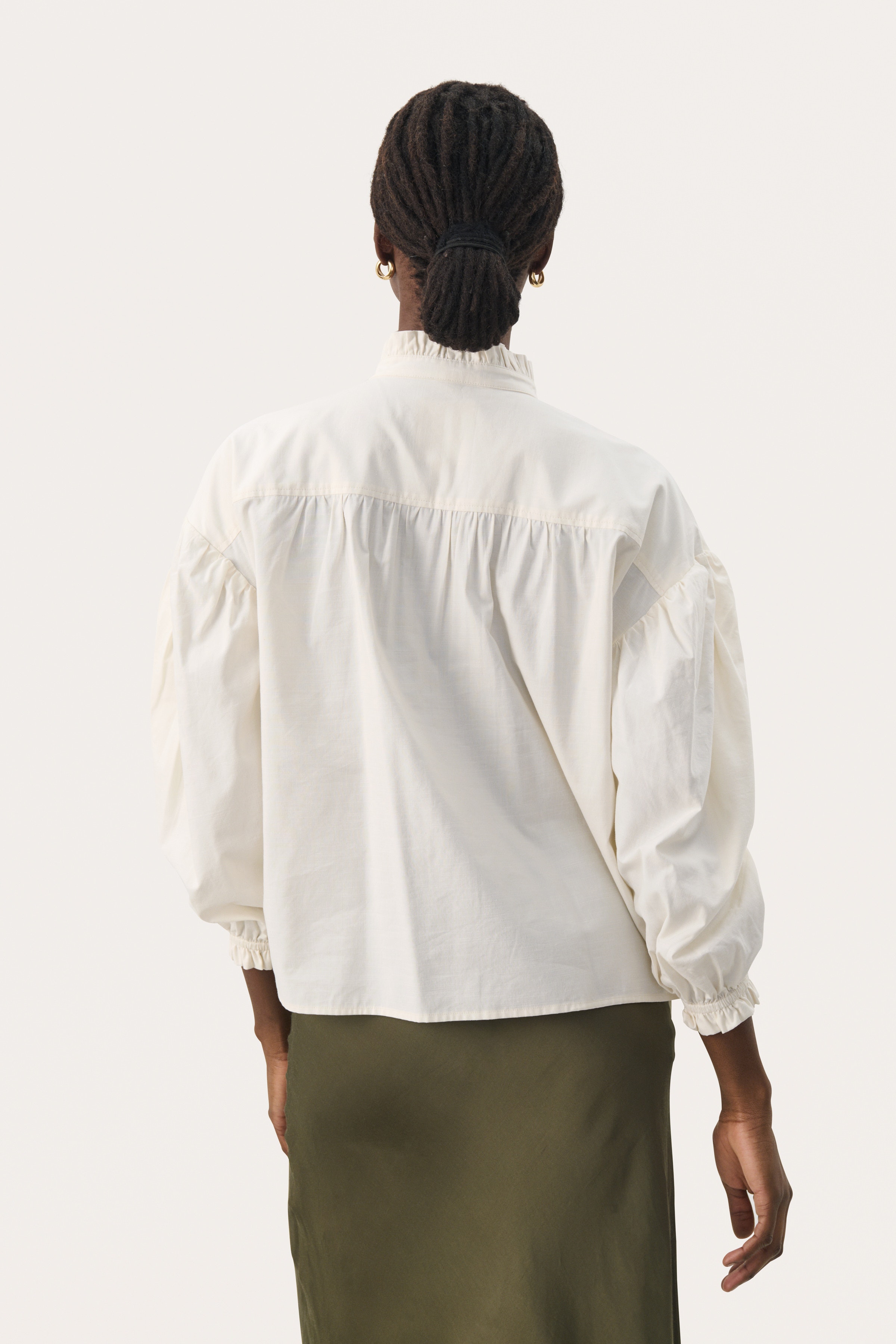 NurtaPW Overhemd LOOKBOOK BACK 30309496-120601