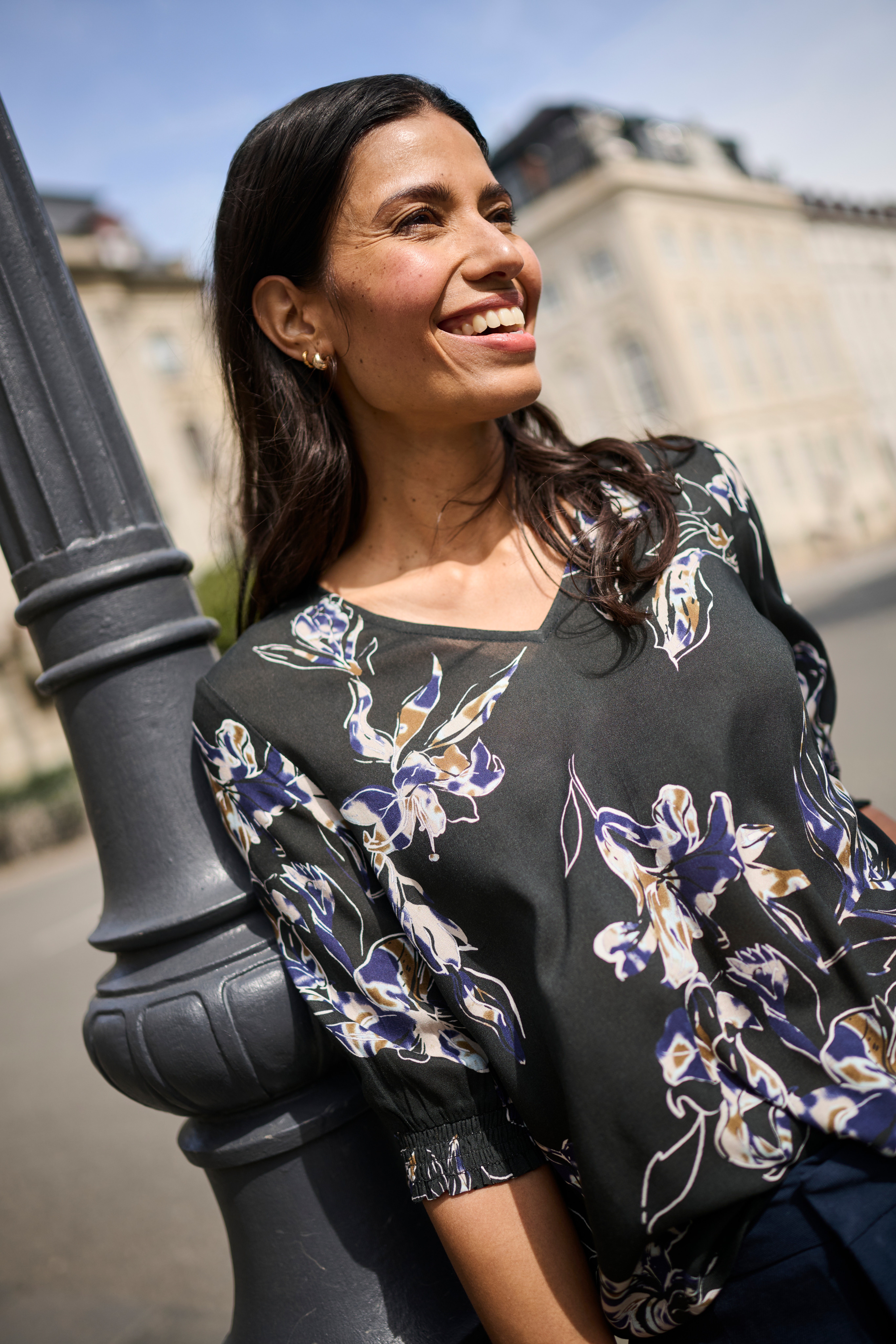 BPtrudy Blouse LOCATION NONE 40200012-108403