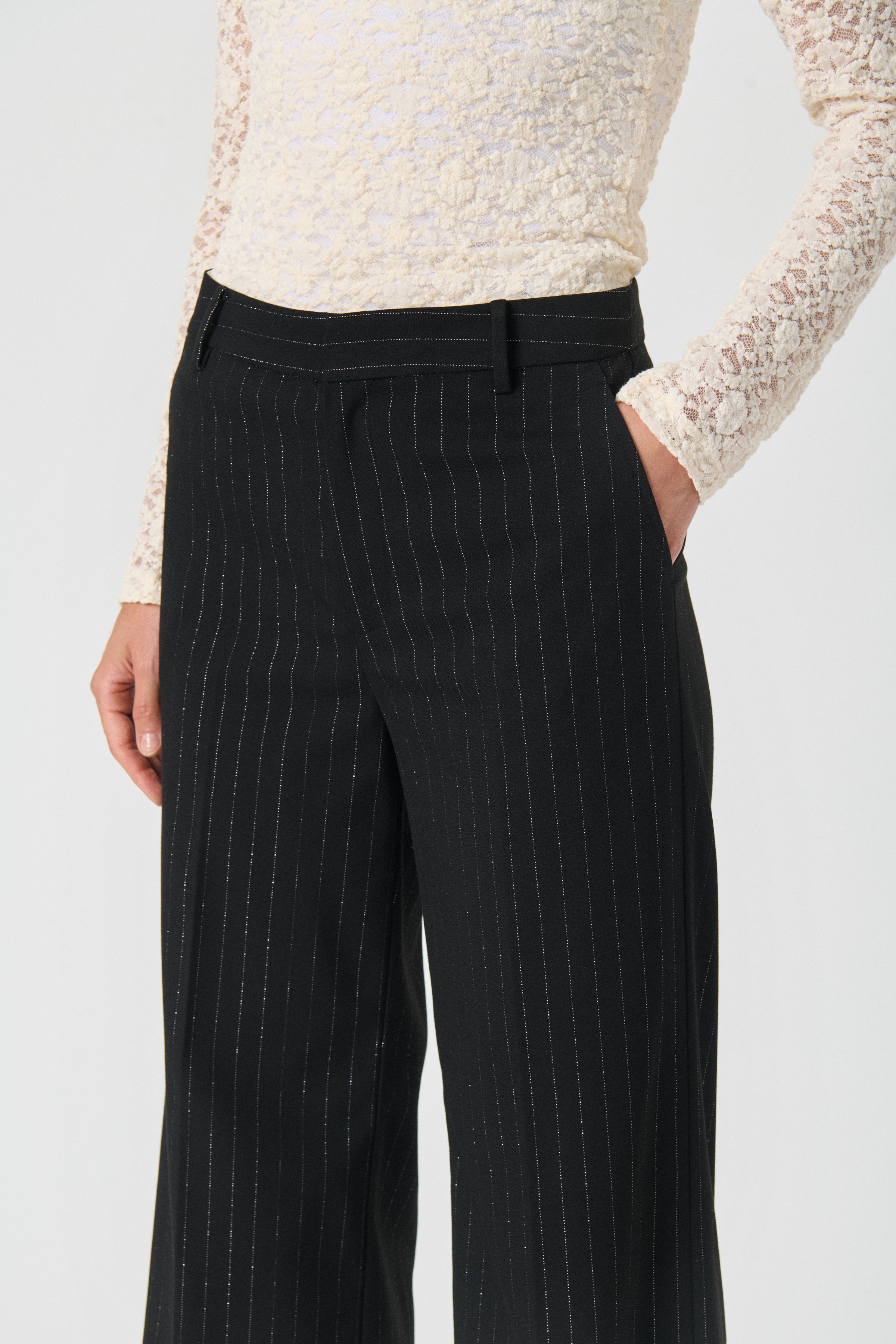 VanillaPW Bukser LOOKBOOK DETAIL 30310137-304528