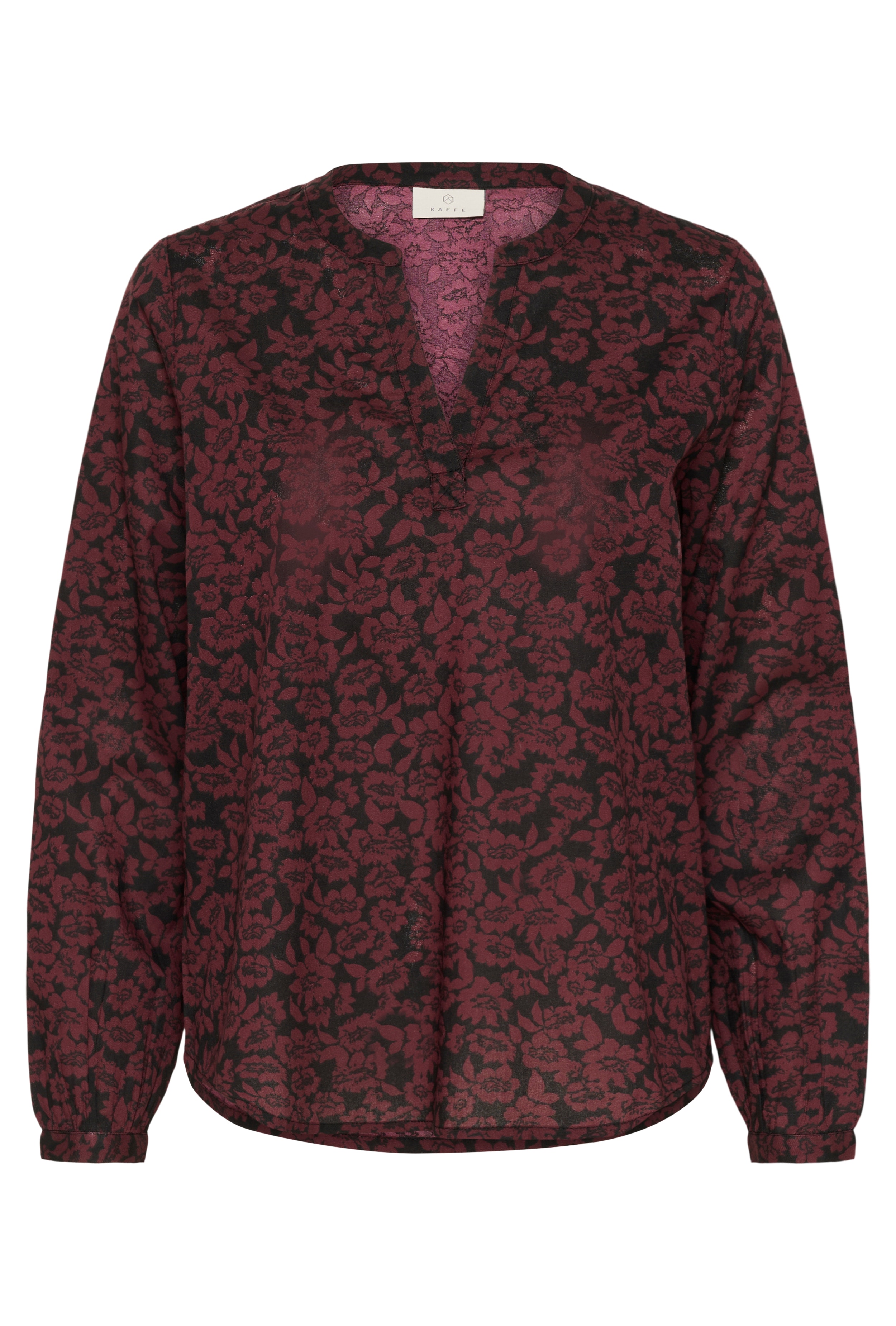 KAbeathe Bluse PACK FRONT 10508895-107734