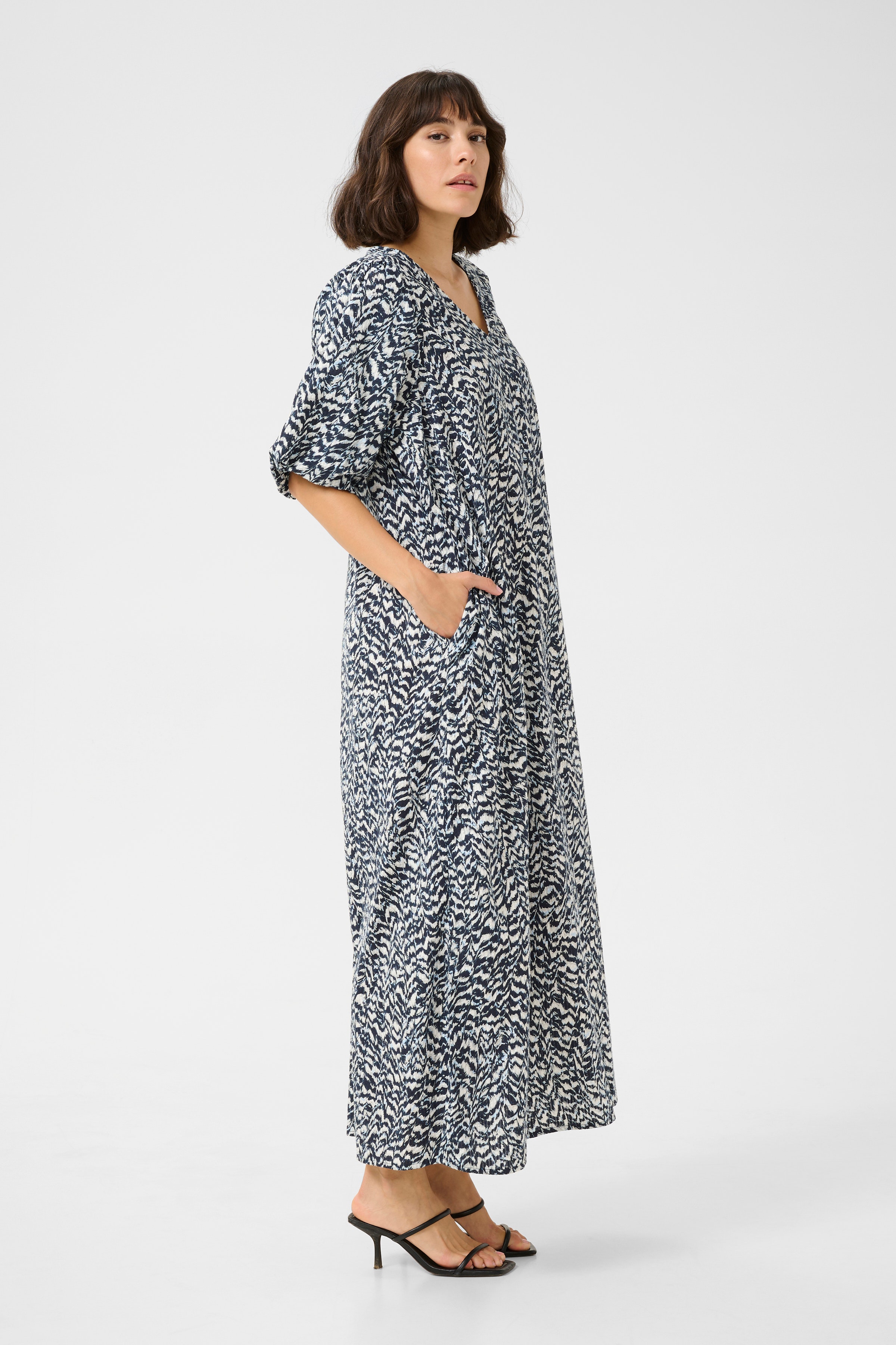 KAruffalo Kjole LOOKBOOK FRONT 10509920-107426