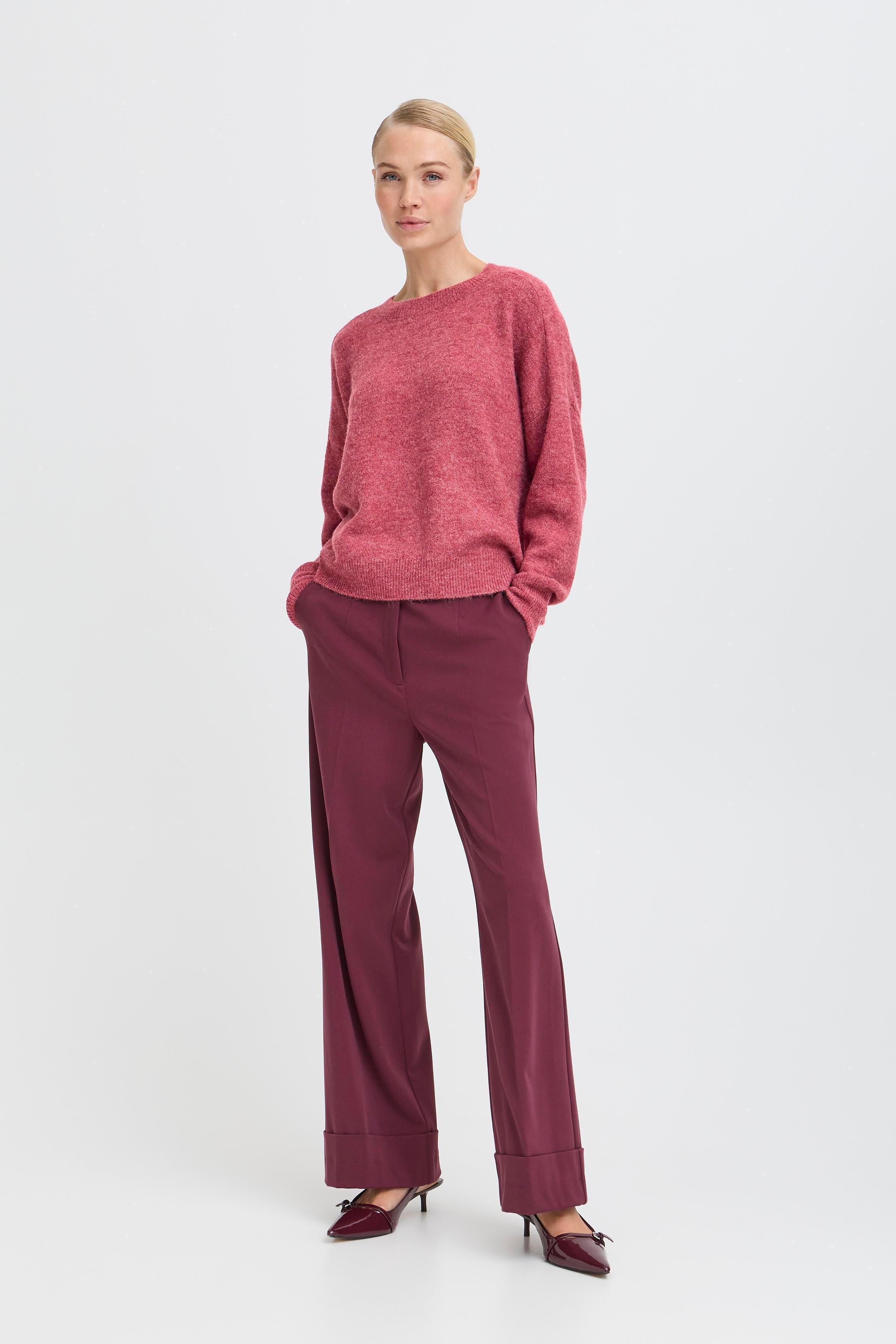 BYMONNA Pullover LOOKBOOK FRONT 20817120-1816161
