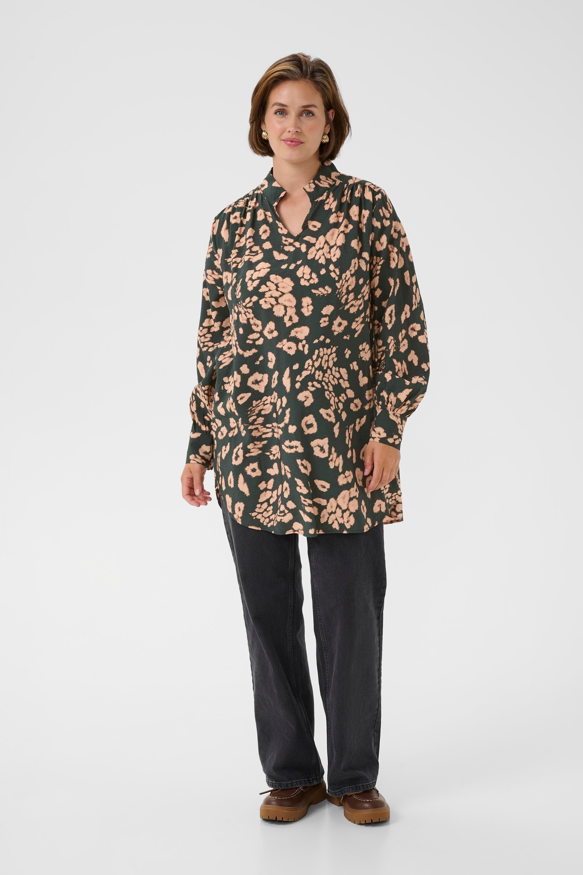 BPiris Tunic LOOKBOOK FRONT 40200060-108689