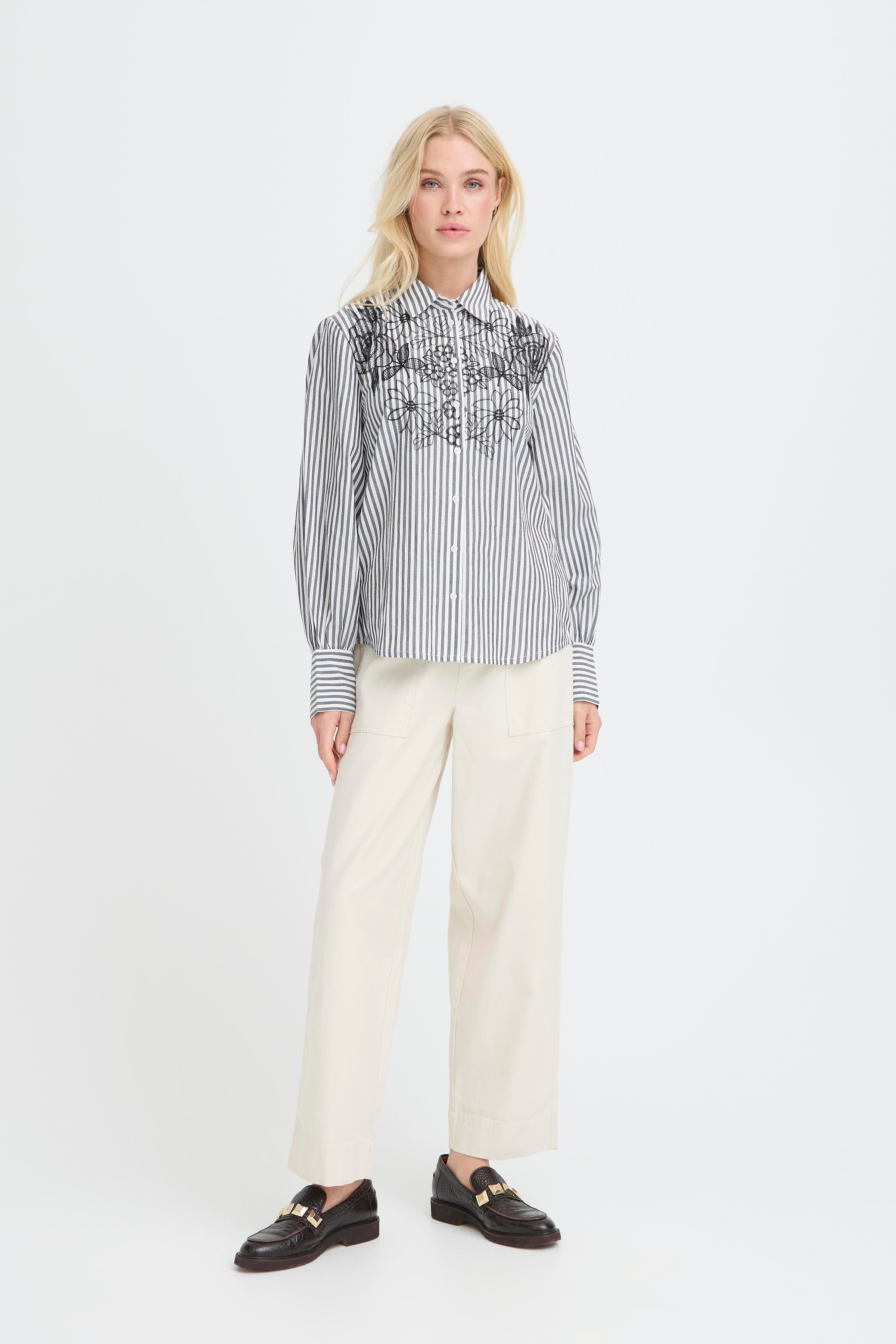 BYFIOL Hemd LOOKBOOK FRONT 20818674-900006013