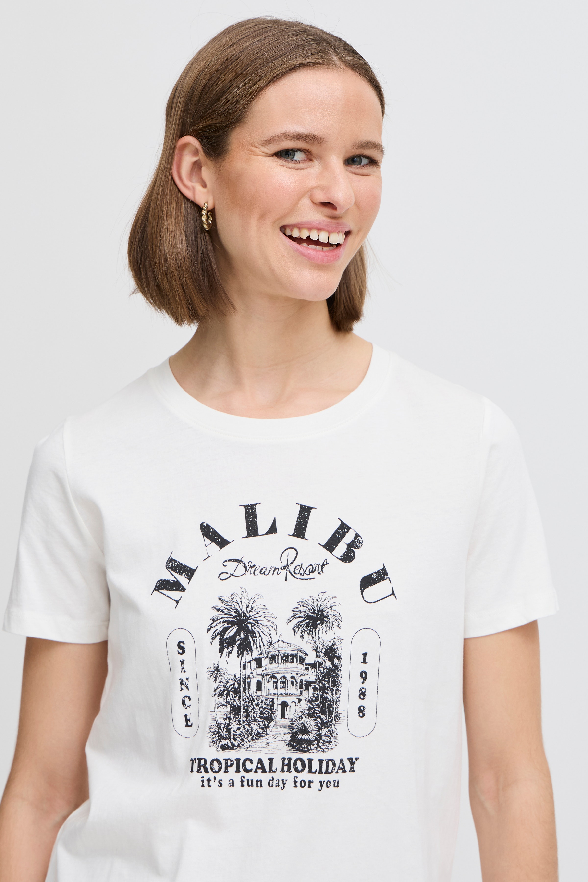 BYSOBBE T-shirt LOOKBOOK DETAIL 20816696-114300