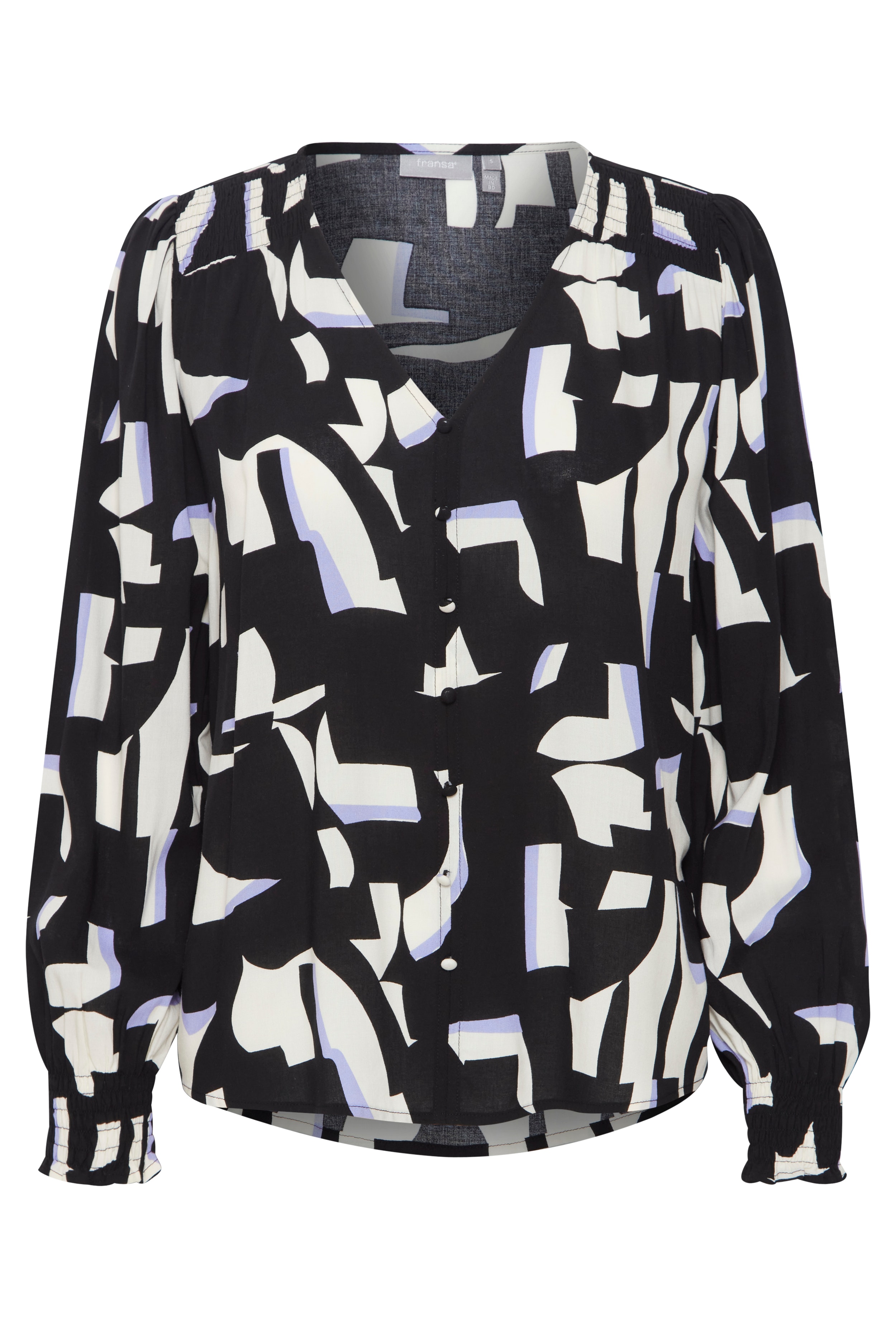 FRFLOWY Bluse PACK FRONT 20612407-200608